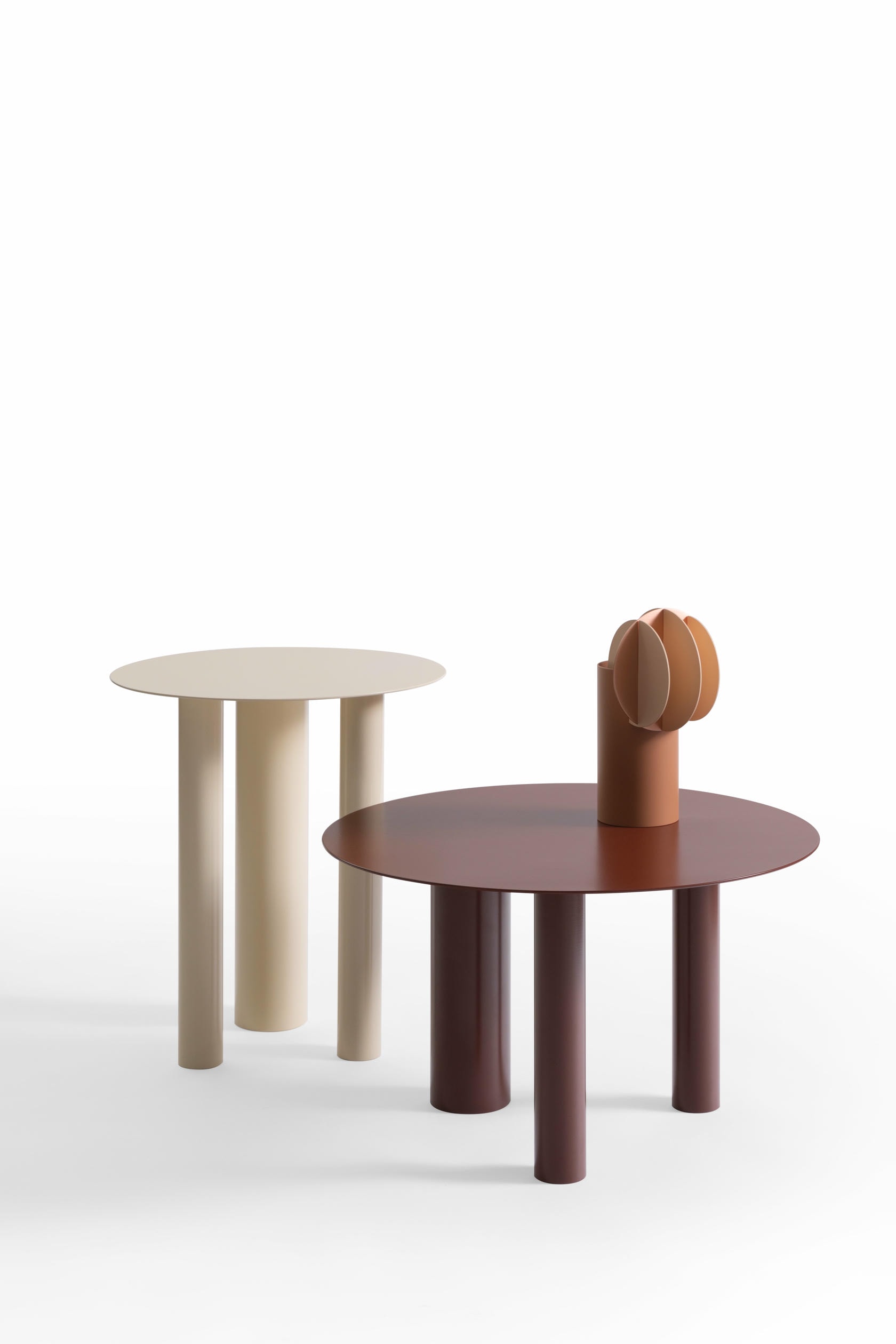 Brandt CS2 High Coffee Table by NOOM 8