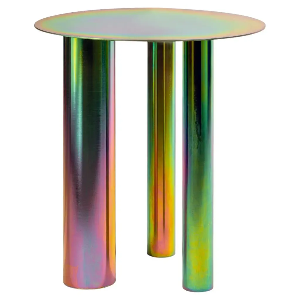 Brandt CSL3 Numbered Edition High Coffee Table by NOOM 1