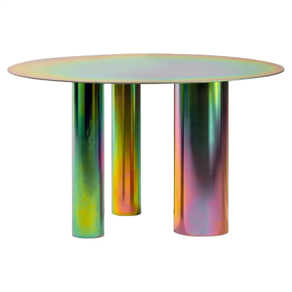 Brandt CSL3 Numbered Edition Low Coffee Table by NOOM 1