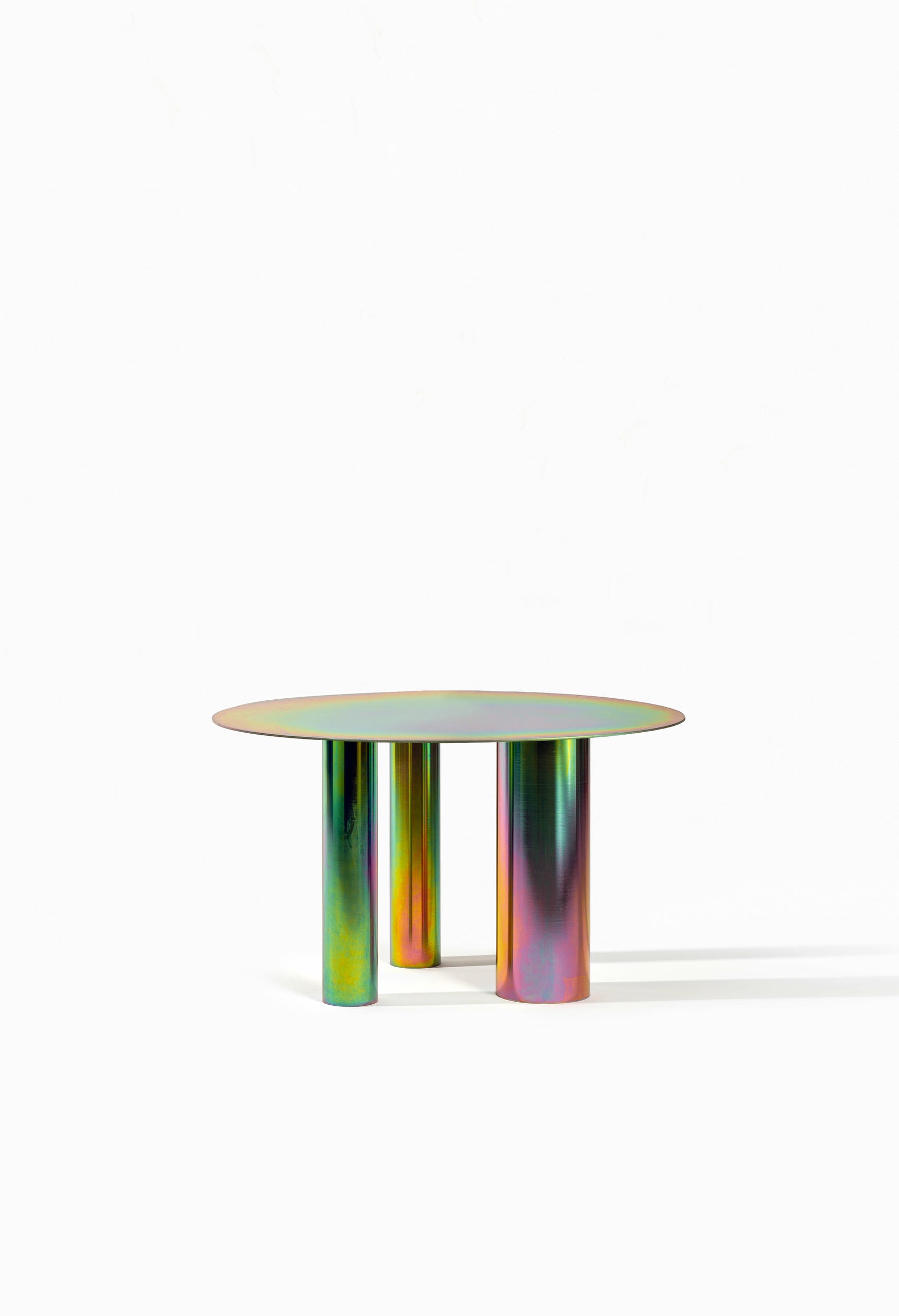 Brandt CSL3 Numbered Edition Low Coffee Table by NOOM 2