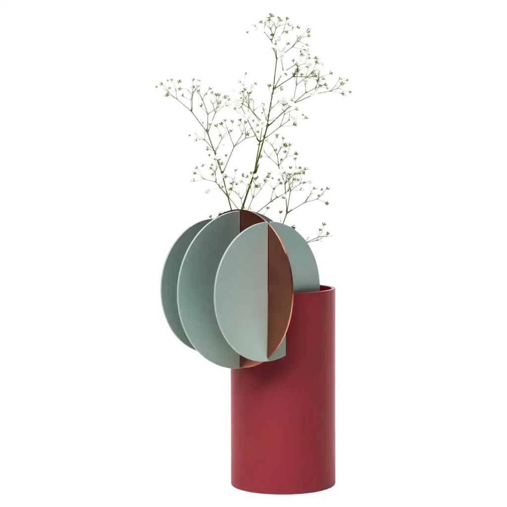 Delaunay Vase CS1 by NOOM 1
