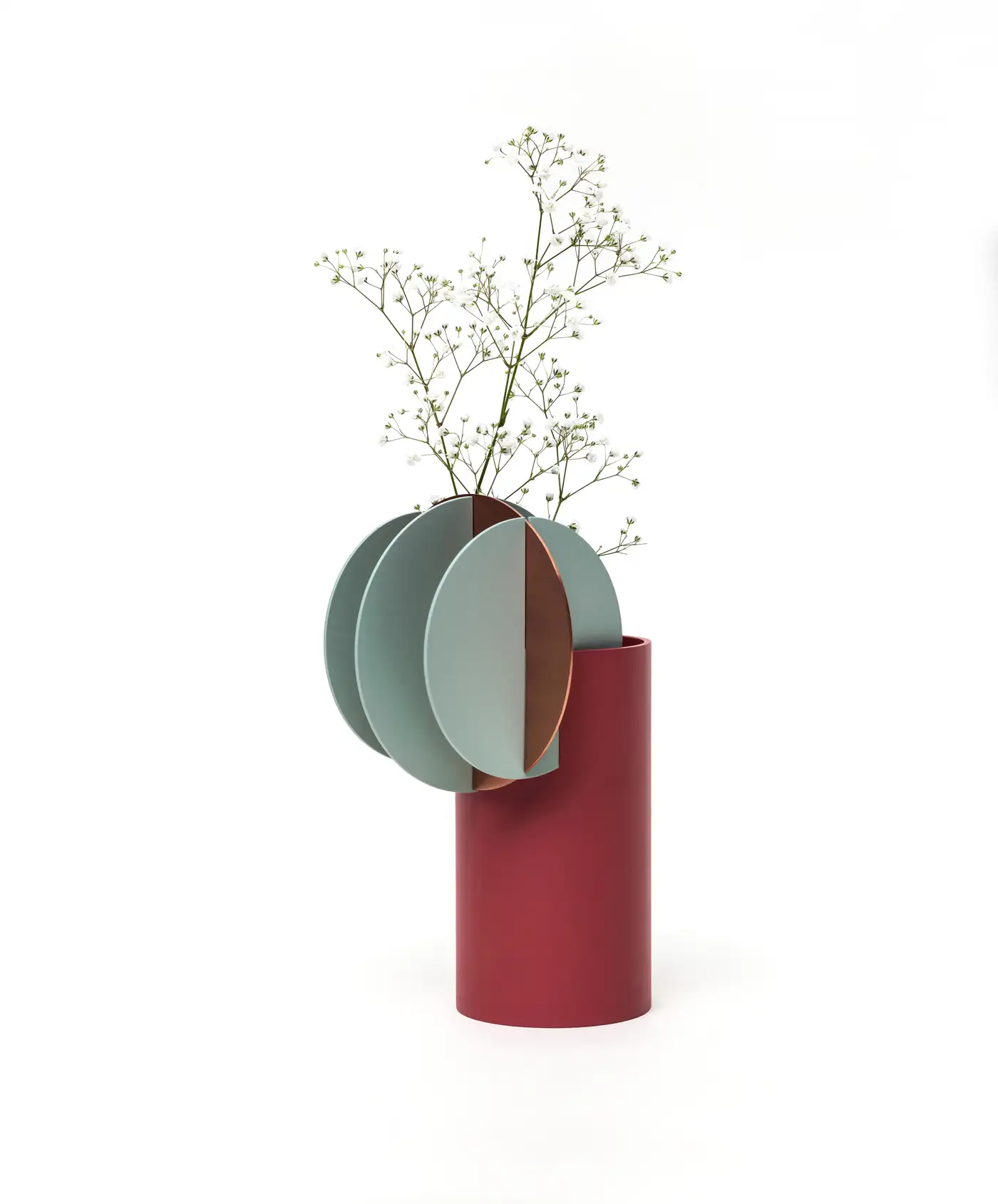 Delaunay Vase CS1 by NOOM 2