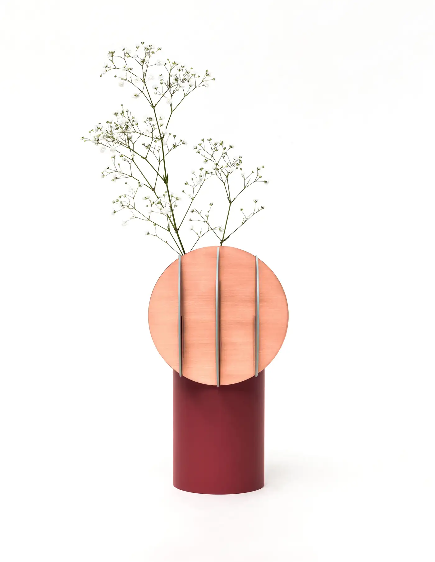 Delaunay Vase CS1 by NOOM 3