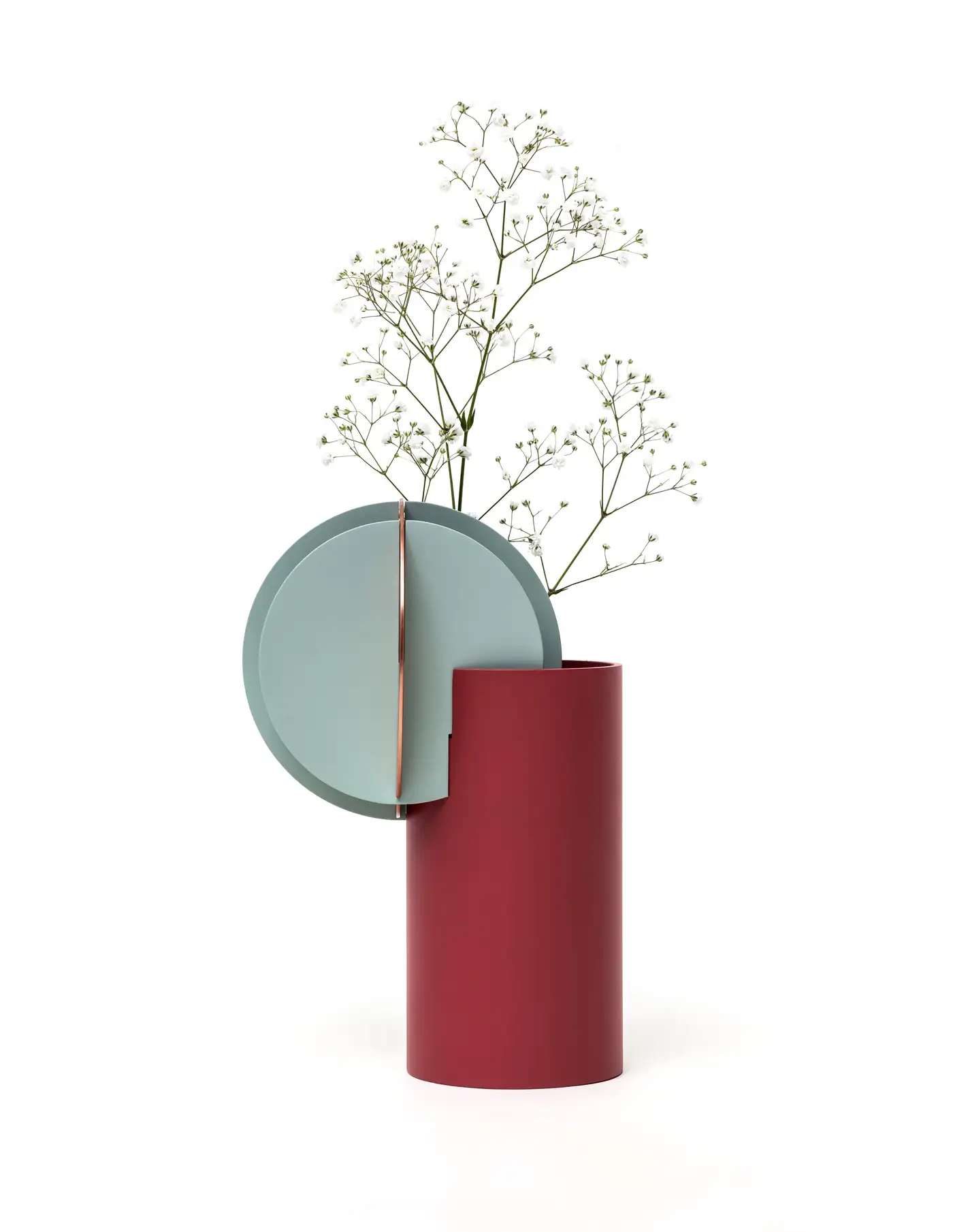 Delaunay Vase CS1 by NOOM 4
