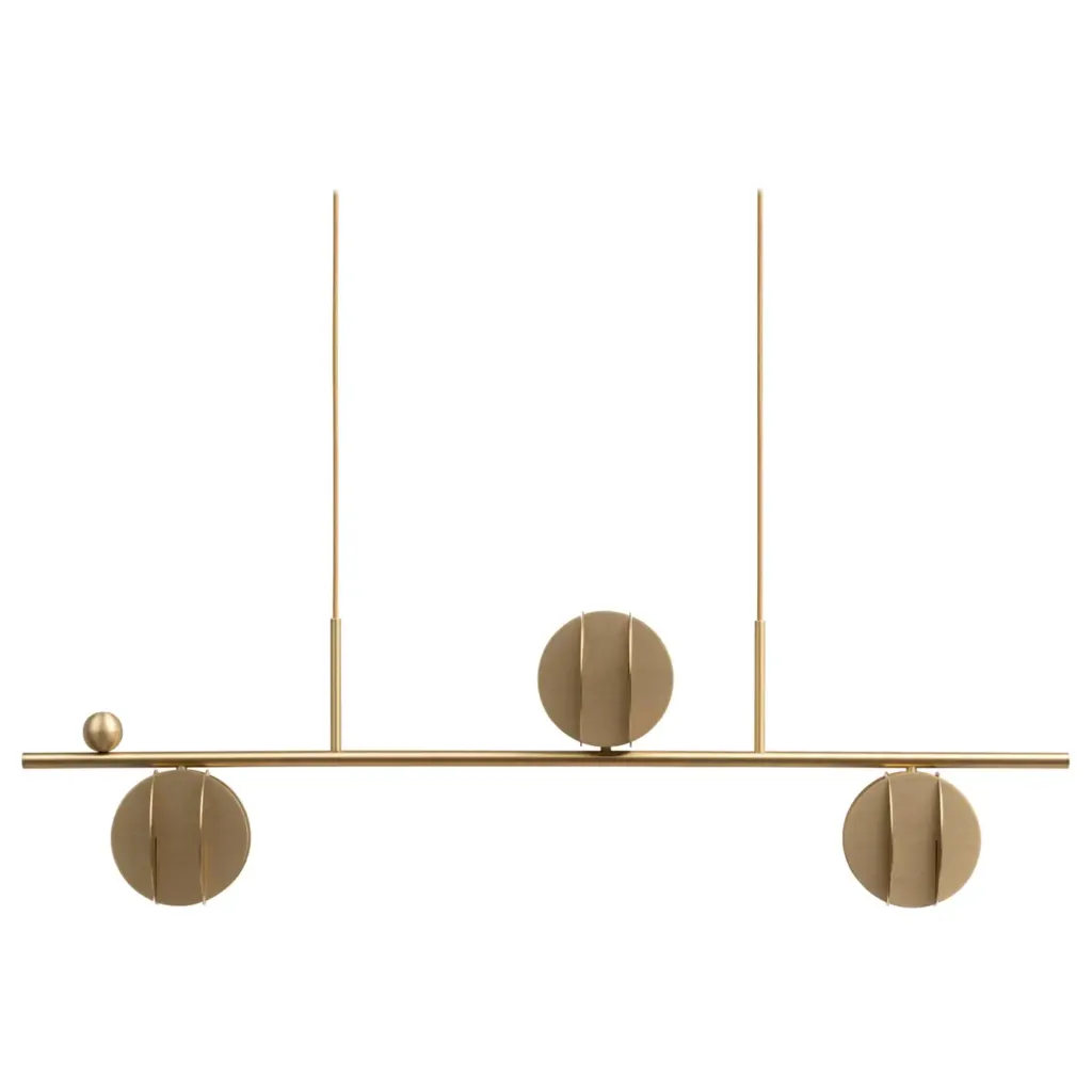 El Lamp Horizontal CS1 by NOOM 1