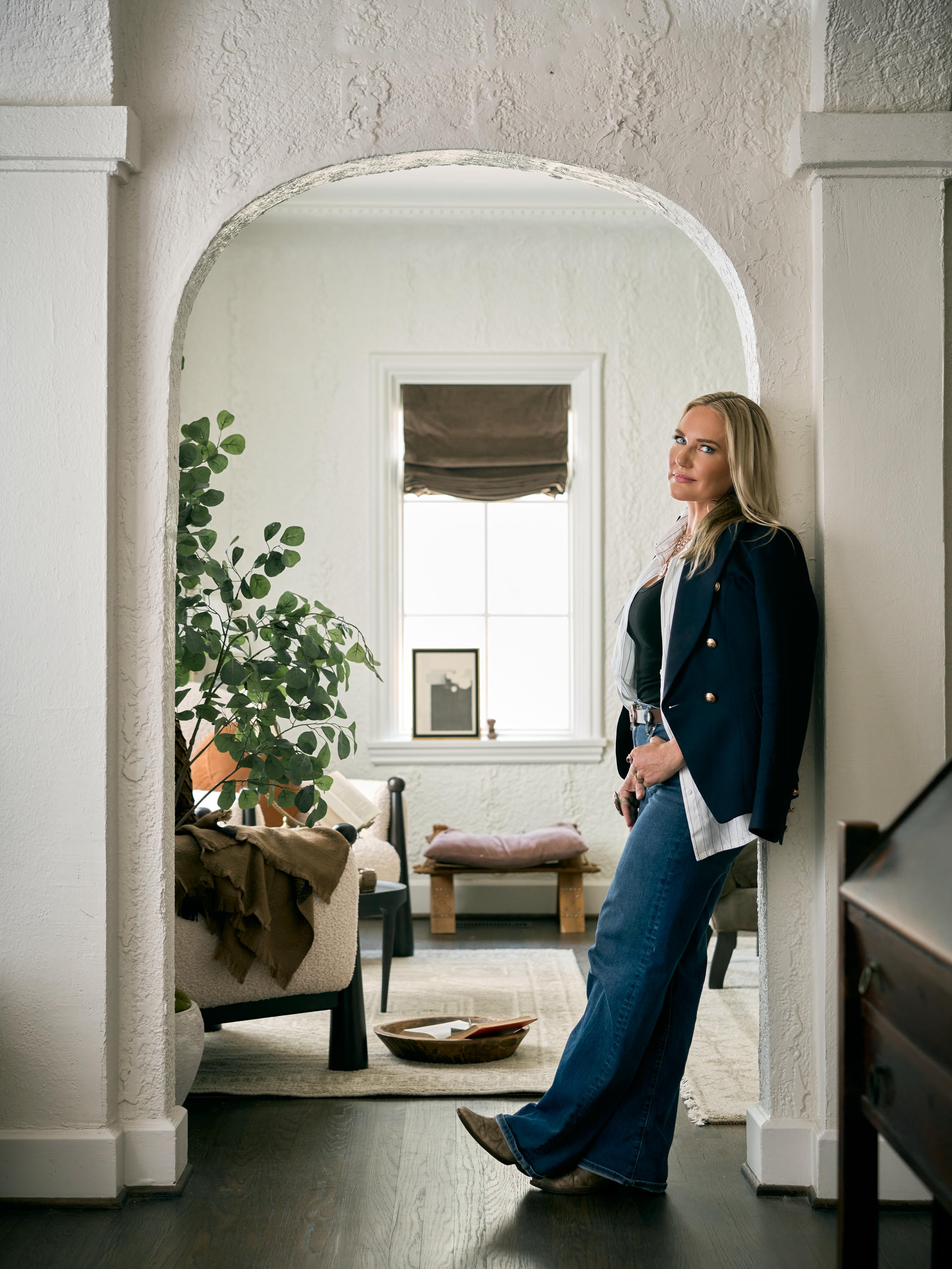 Ginger Curtis Urbanology Designs