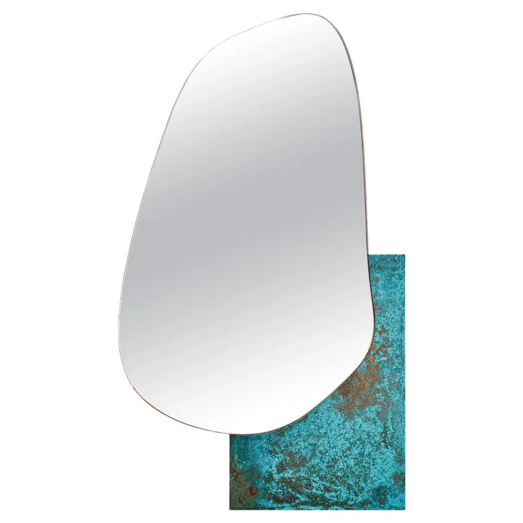 Lake Wall Mirror 3 by NOOM 1