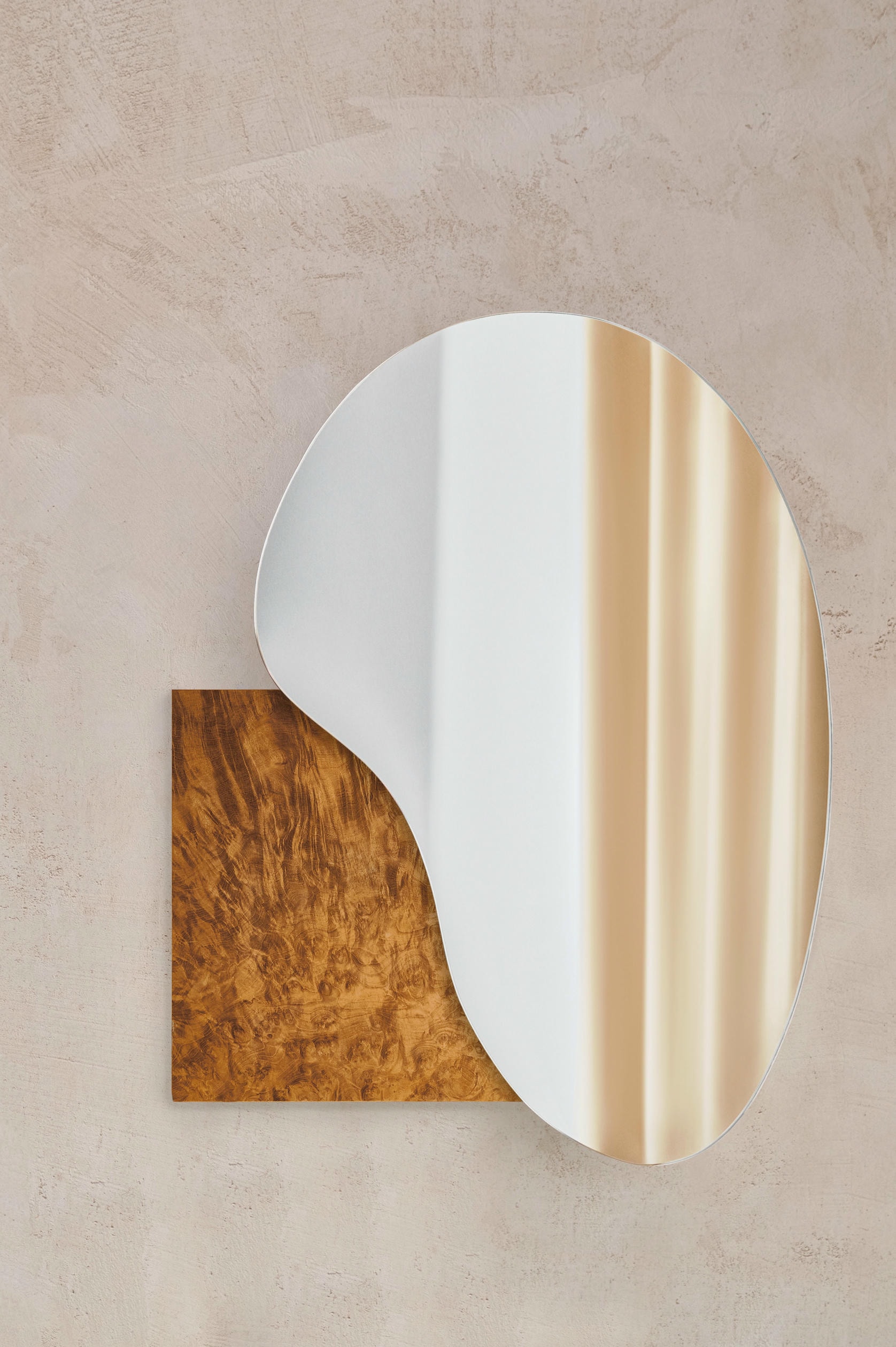 Lake Wall Mirror 3 by NOOM 3