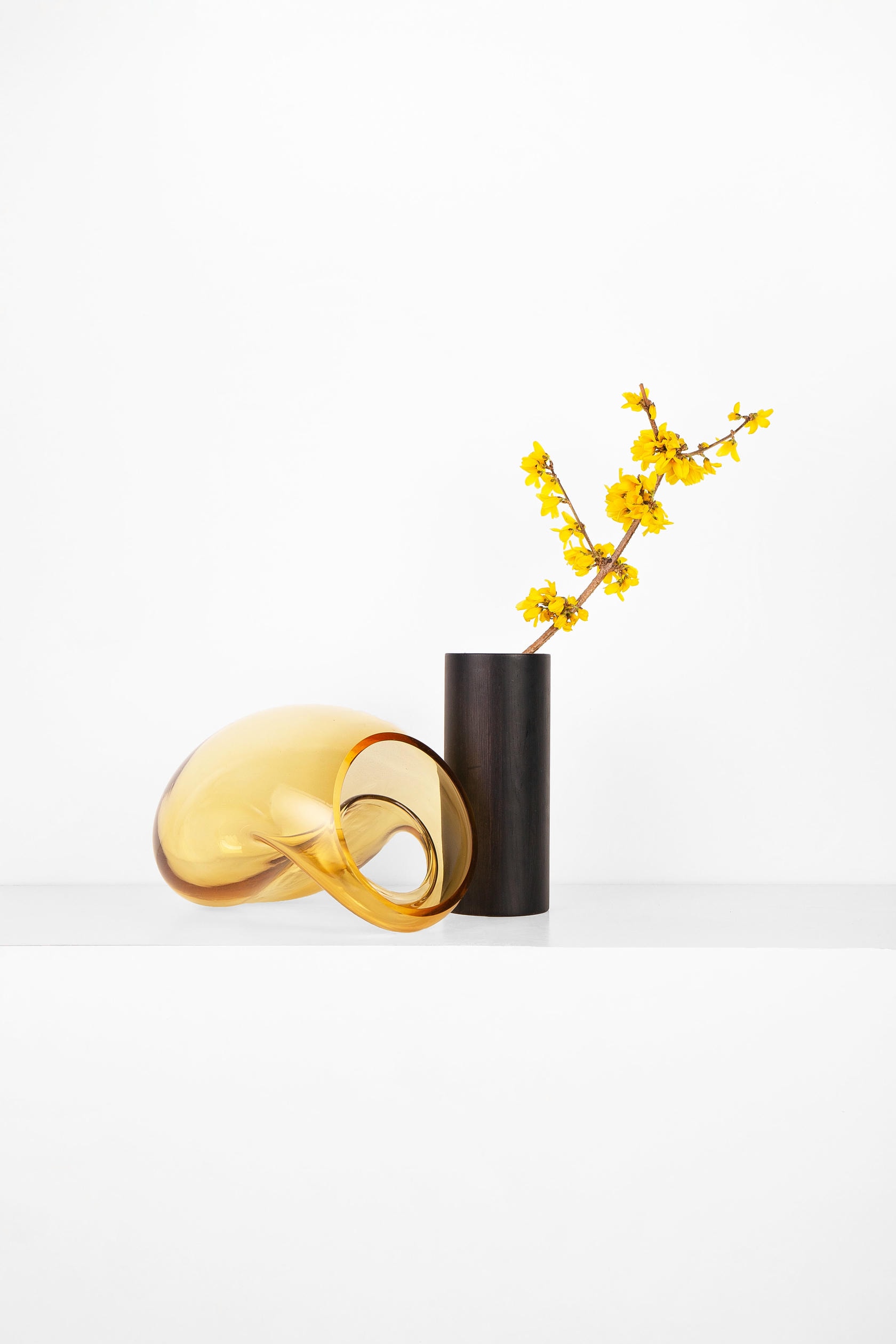 Large Gutta Boom Vase CS2 by NOOM 5