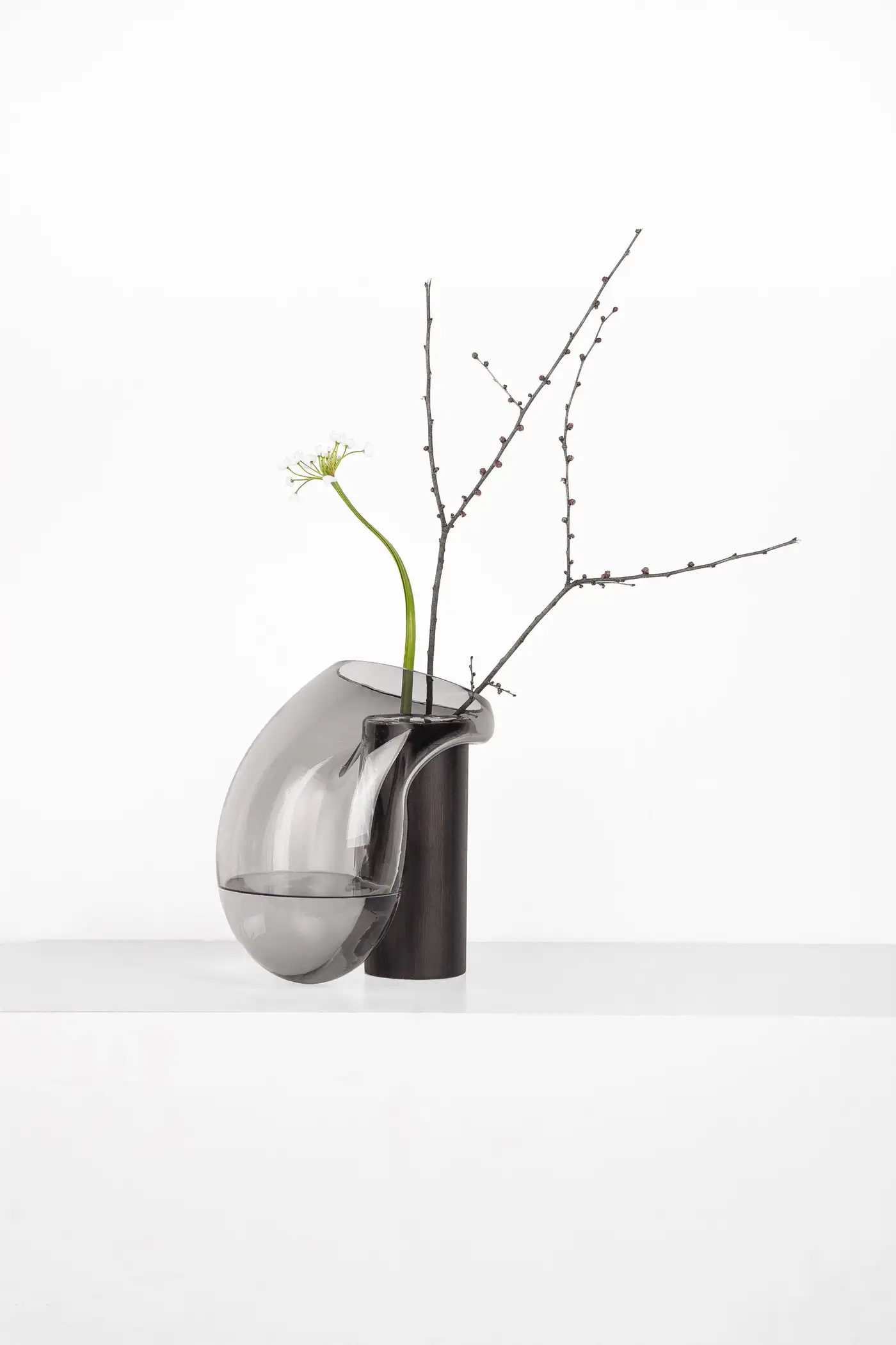 Large Gutta Boom Vase CS3 by NOOM 5