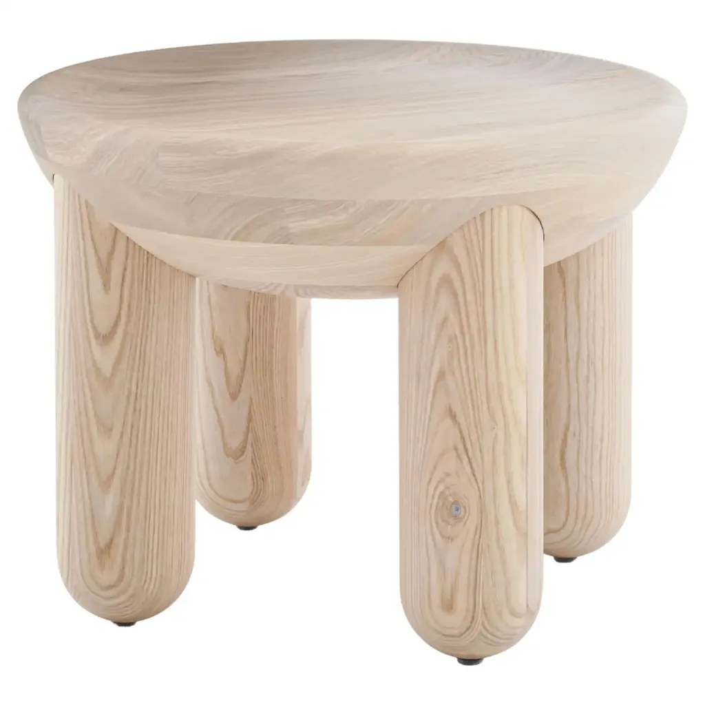Natural Freyja Coffee Table 2 by NOOM 1