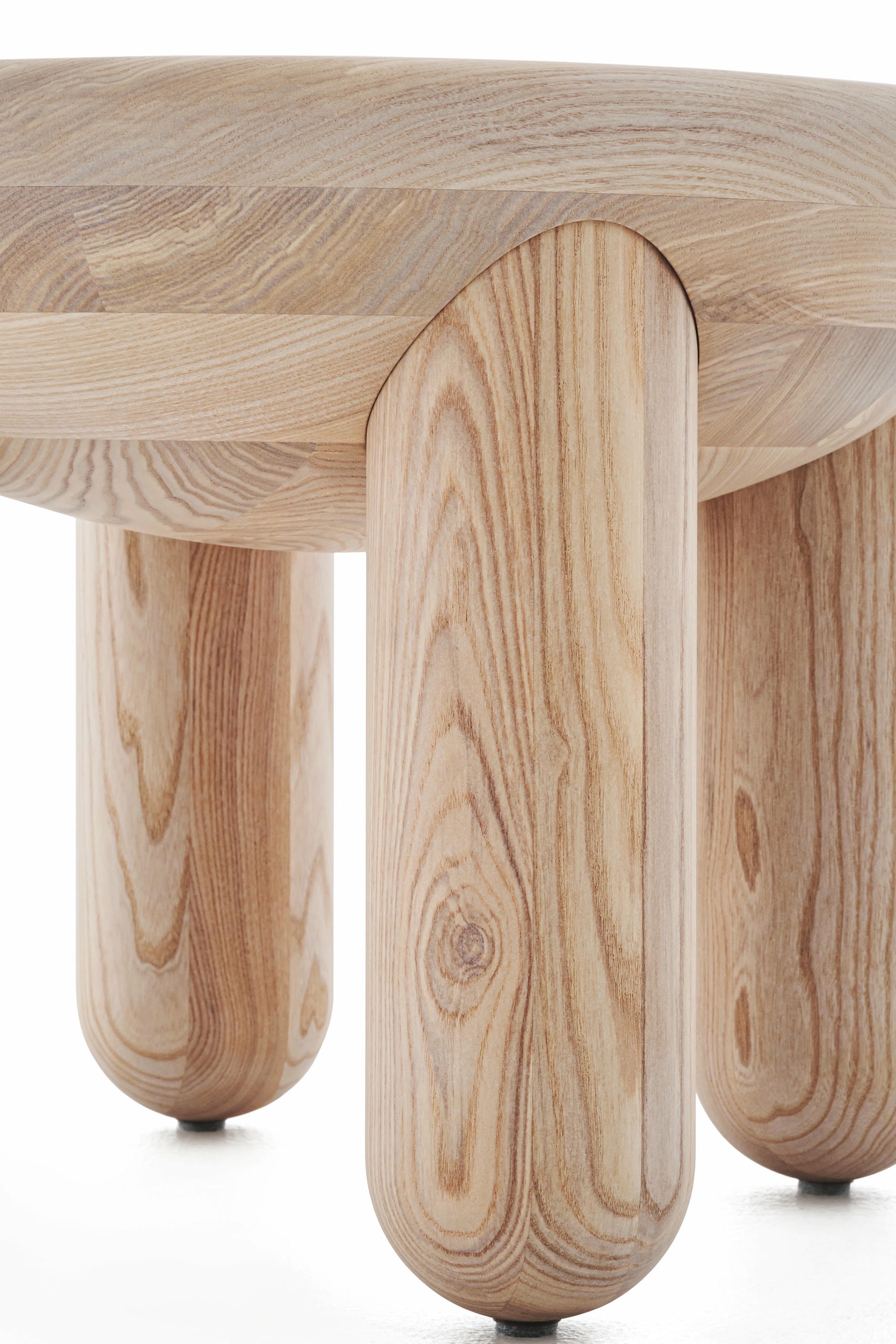 Natural Freyja Coffee Table 2 by NOOM 4