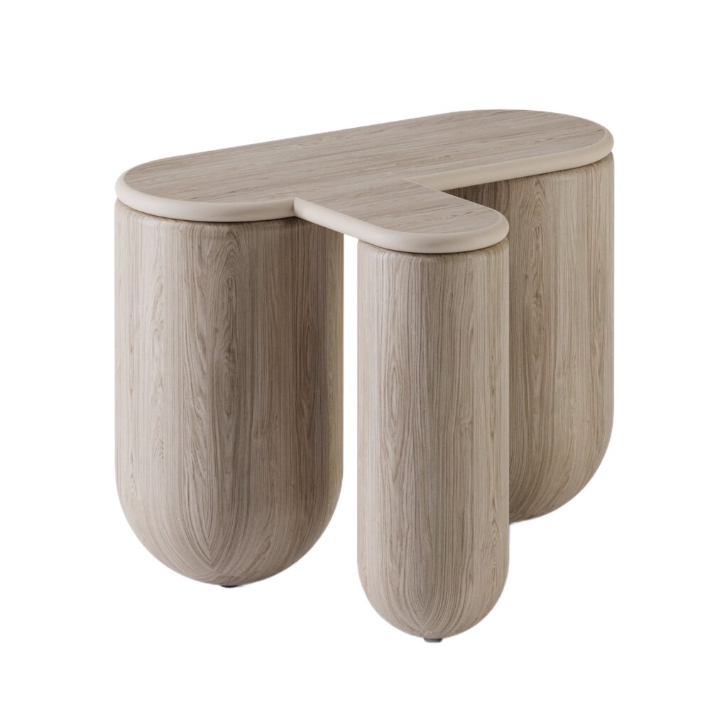 Natural Hello Coffee Table 1 by NOOM 1
