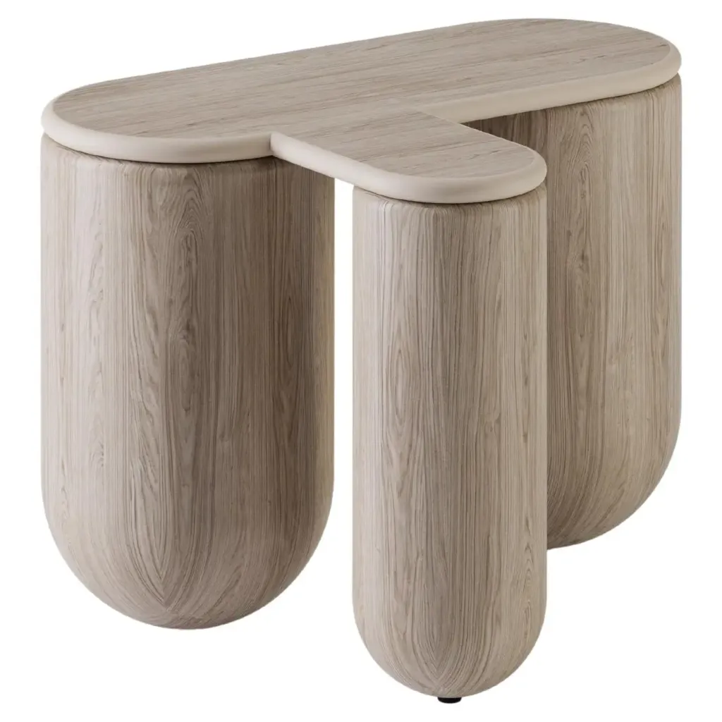 Natural Hello Coffee Table 1 by NOOM 1