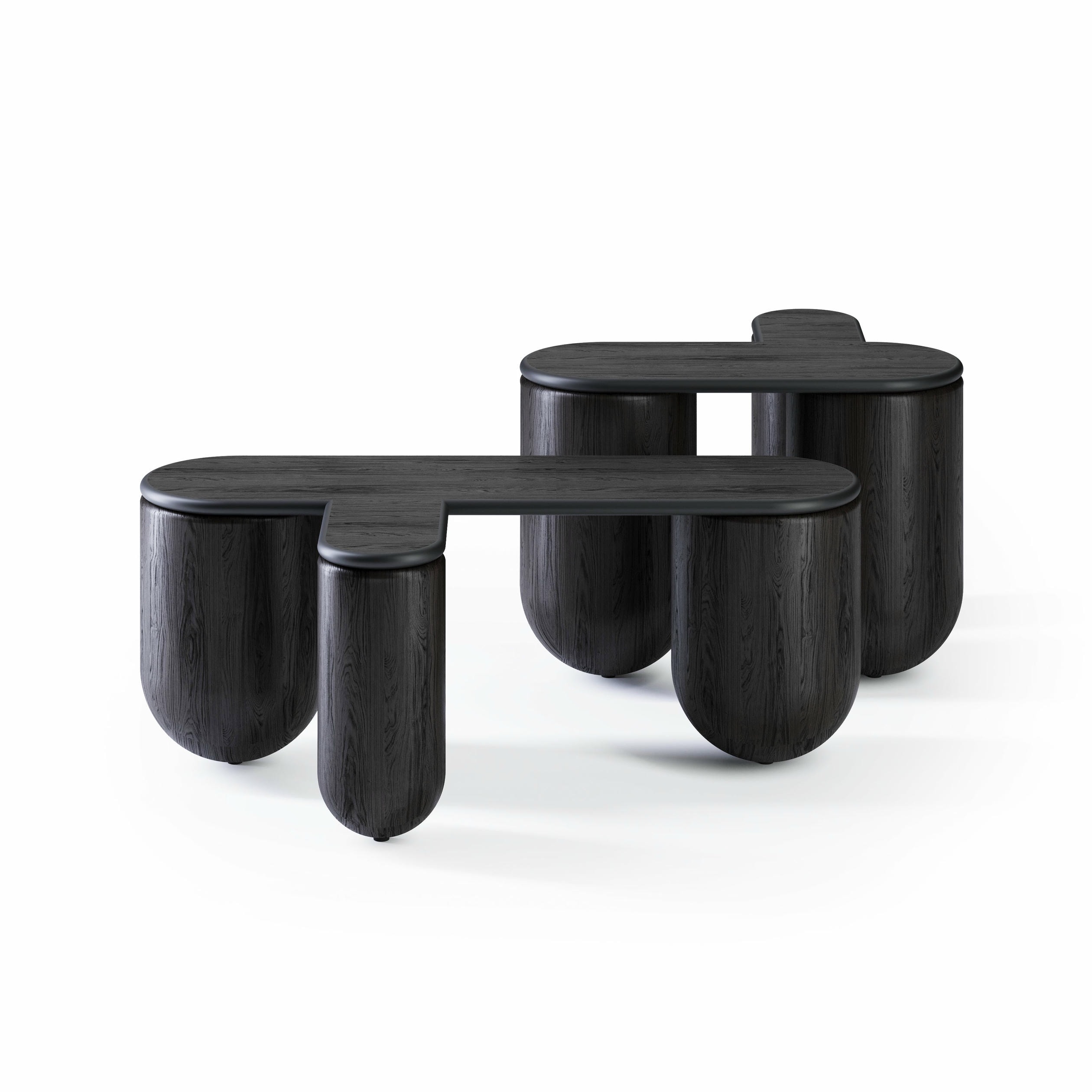 Natural Hello Coffee Table 1 by NOOM 5