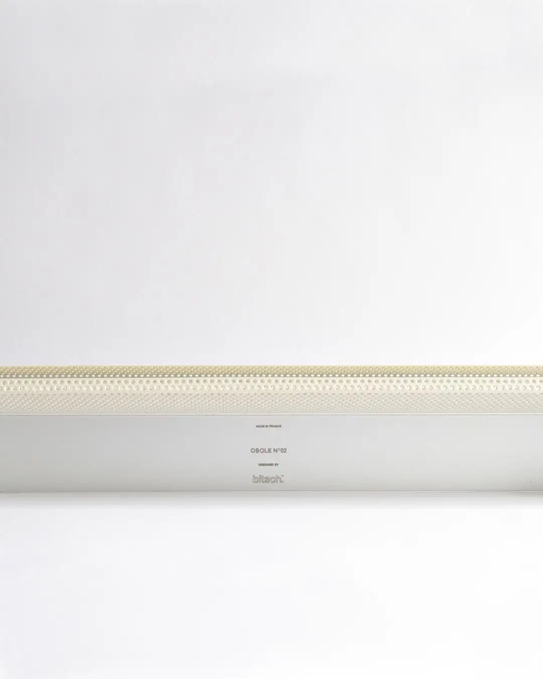 Obole Catchall Tray, Upcycled Steel, Anodized Aluminum by Arthur Bitsch 6