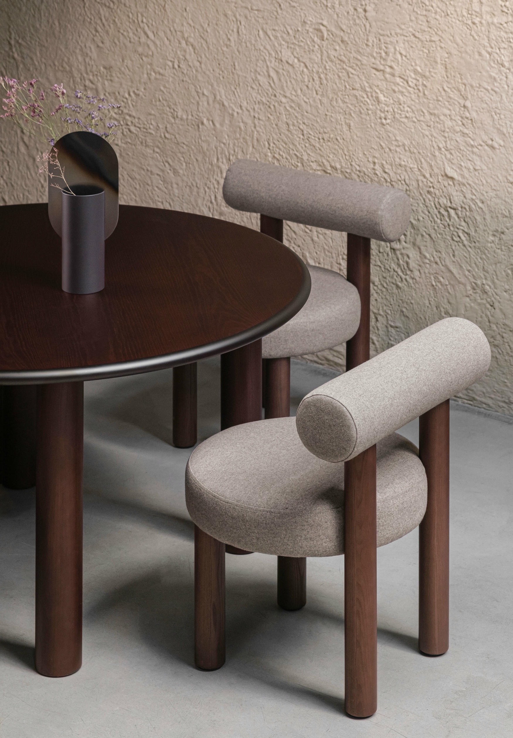 Paul Dining Table by NOOM 7