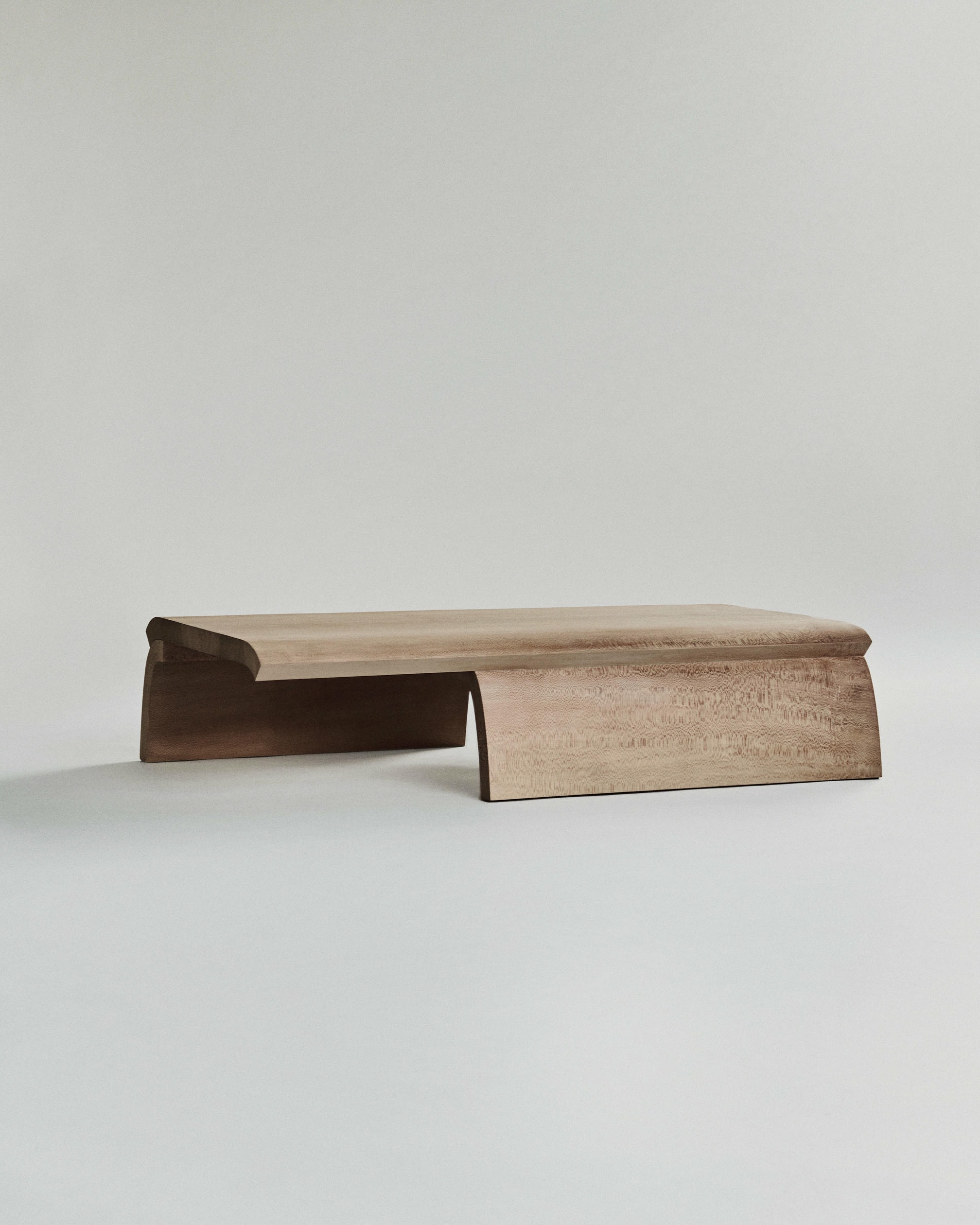 Platane Coffee Table Plane Tree Wood by Corpus Studio 2