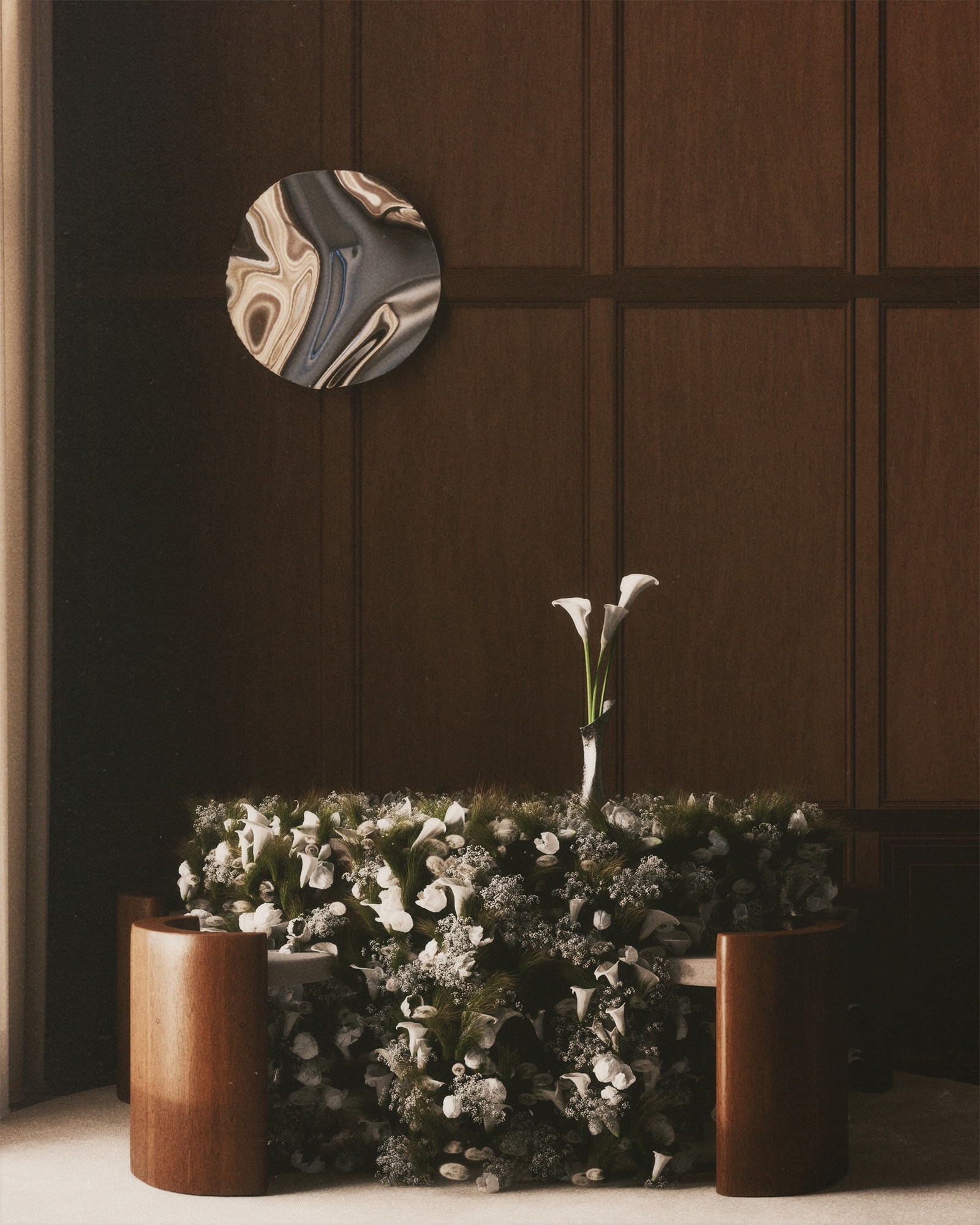 Spring Table ©BLUEENSTUDIO