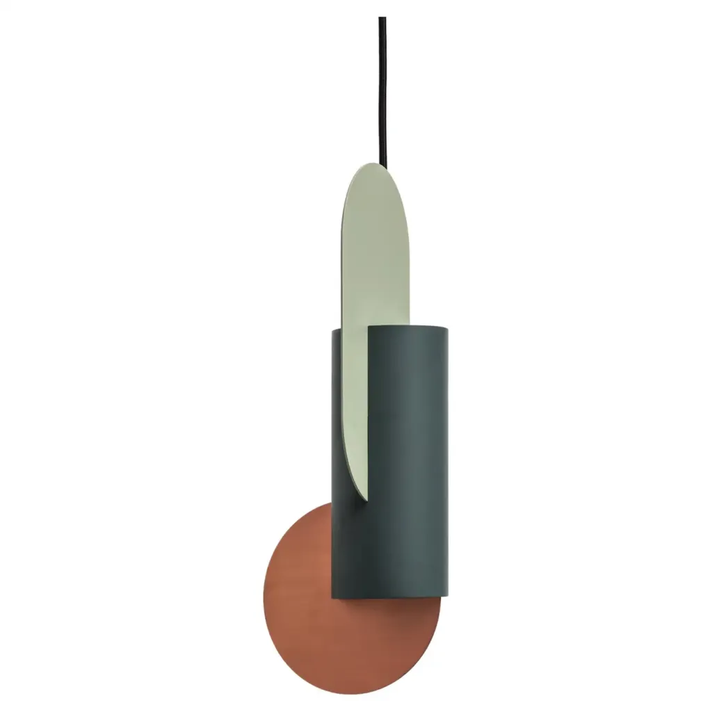 Suprematic One Pendant Lamp CS1 by NOOM 1