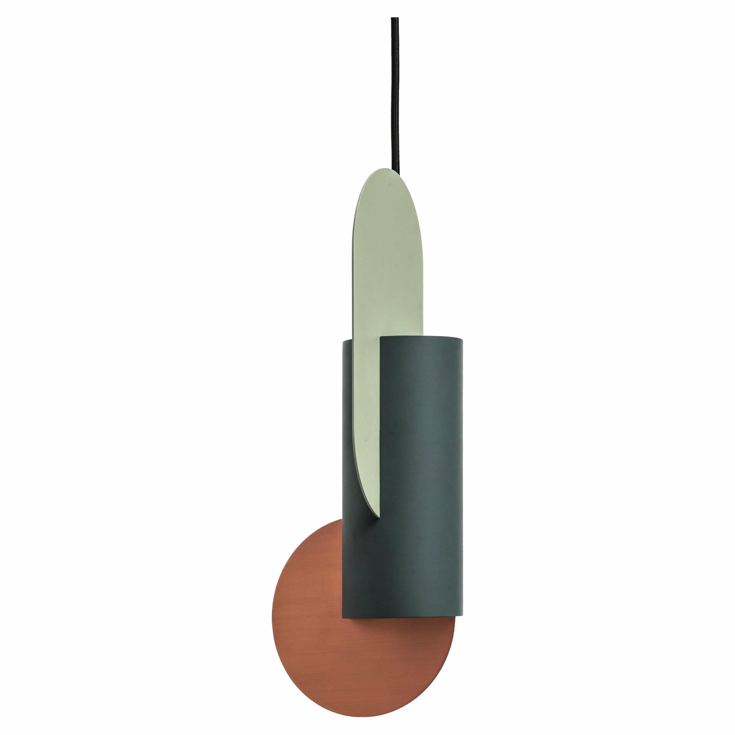 Suprematic One Pendant Lamp CS1 by NOOM 1