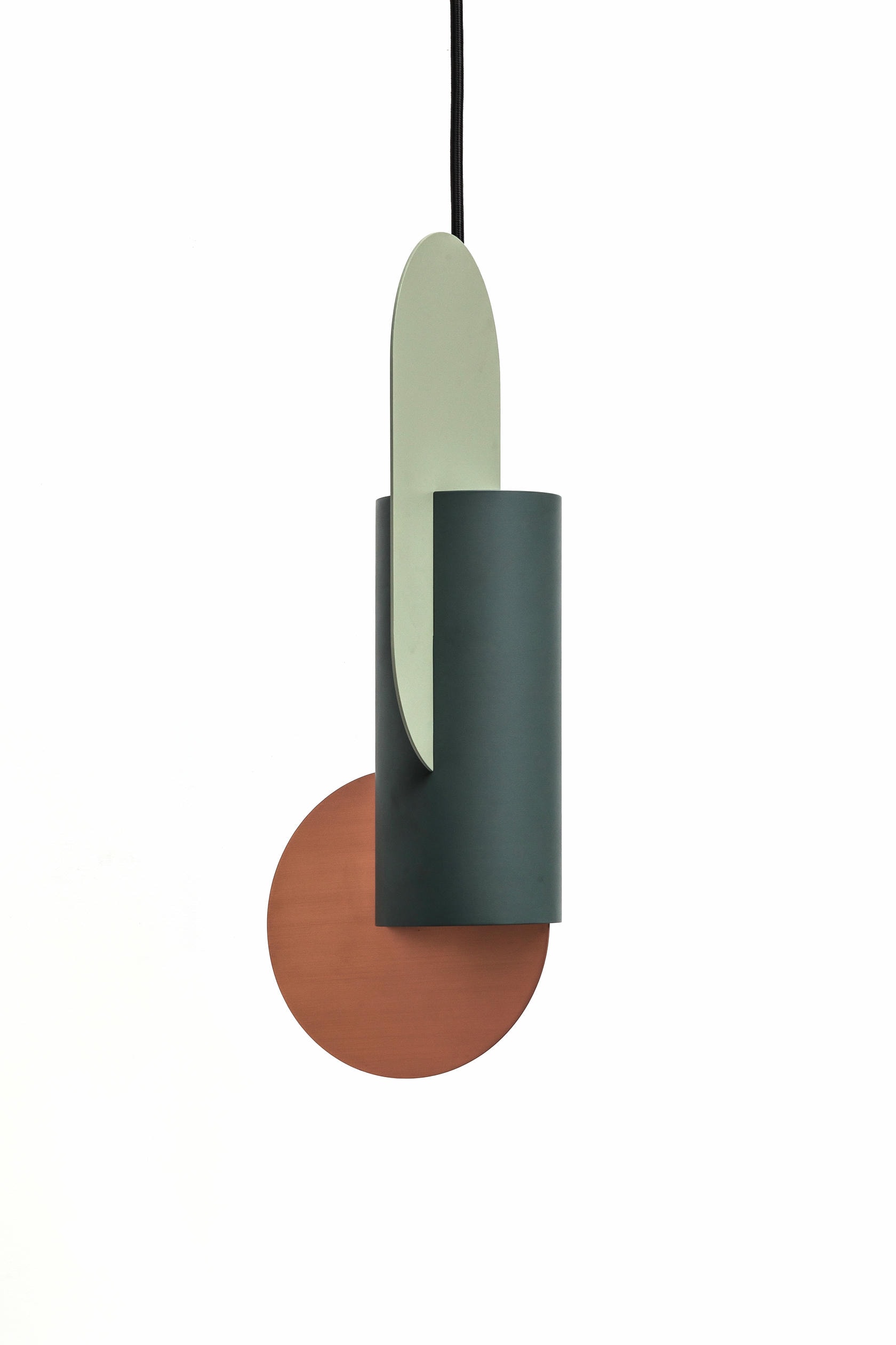 Suprematic One Pendant Lamp CS1 by NOOM 2