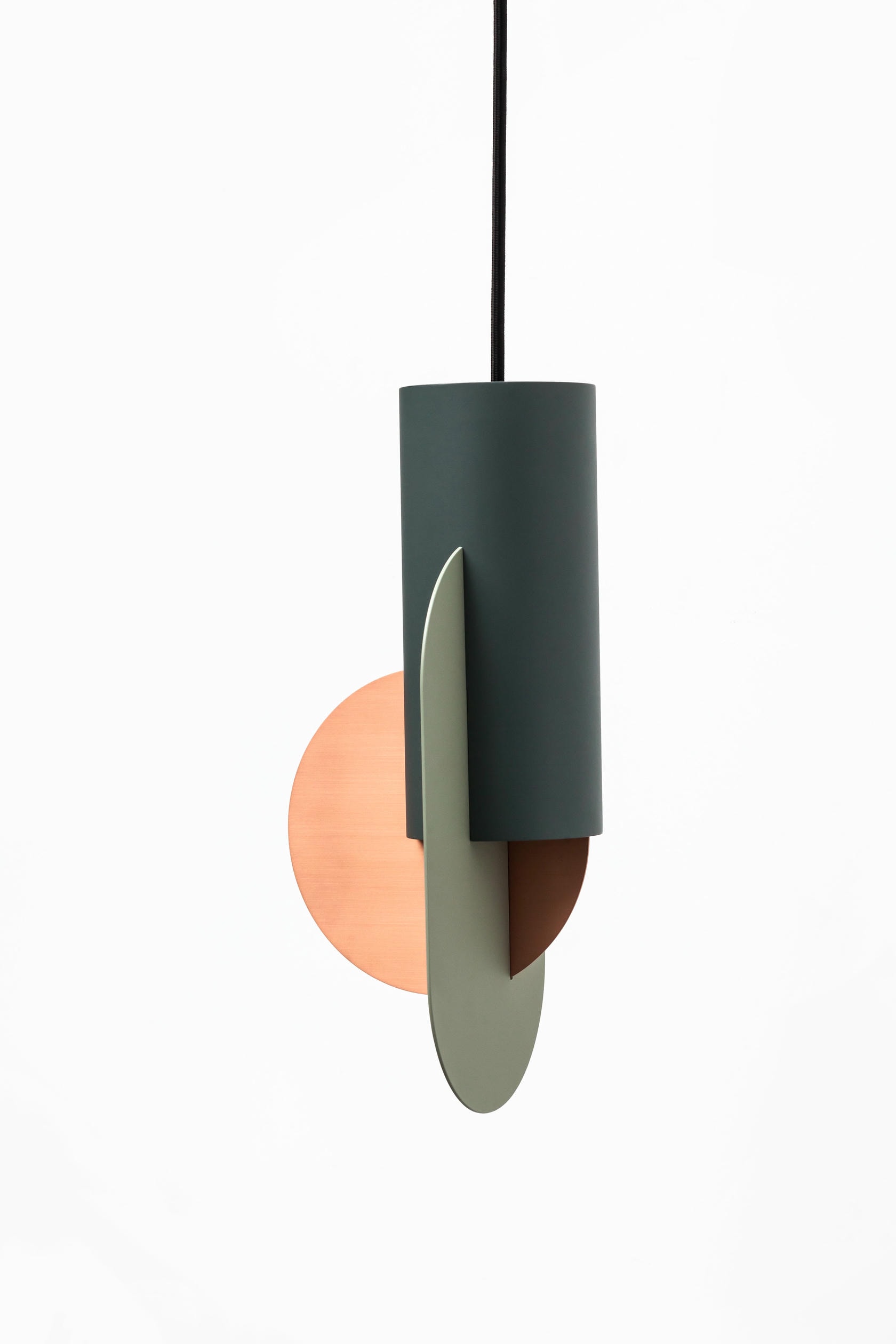 Suprematic One Pendant Lamp CS1 by NOOM 3