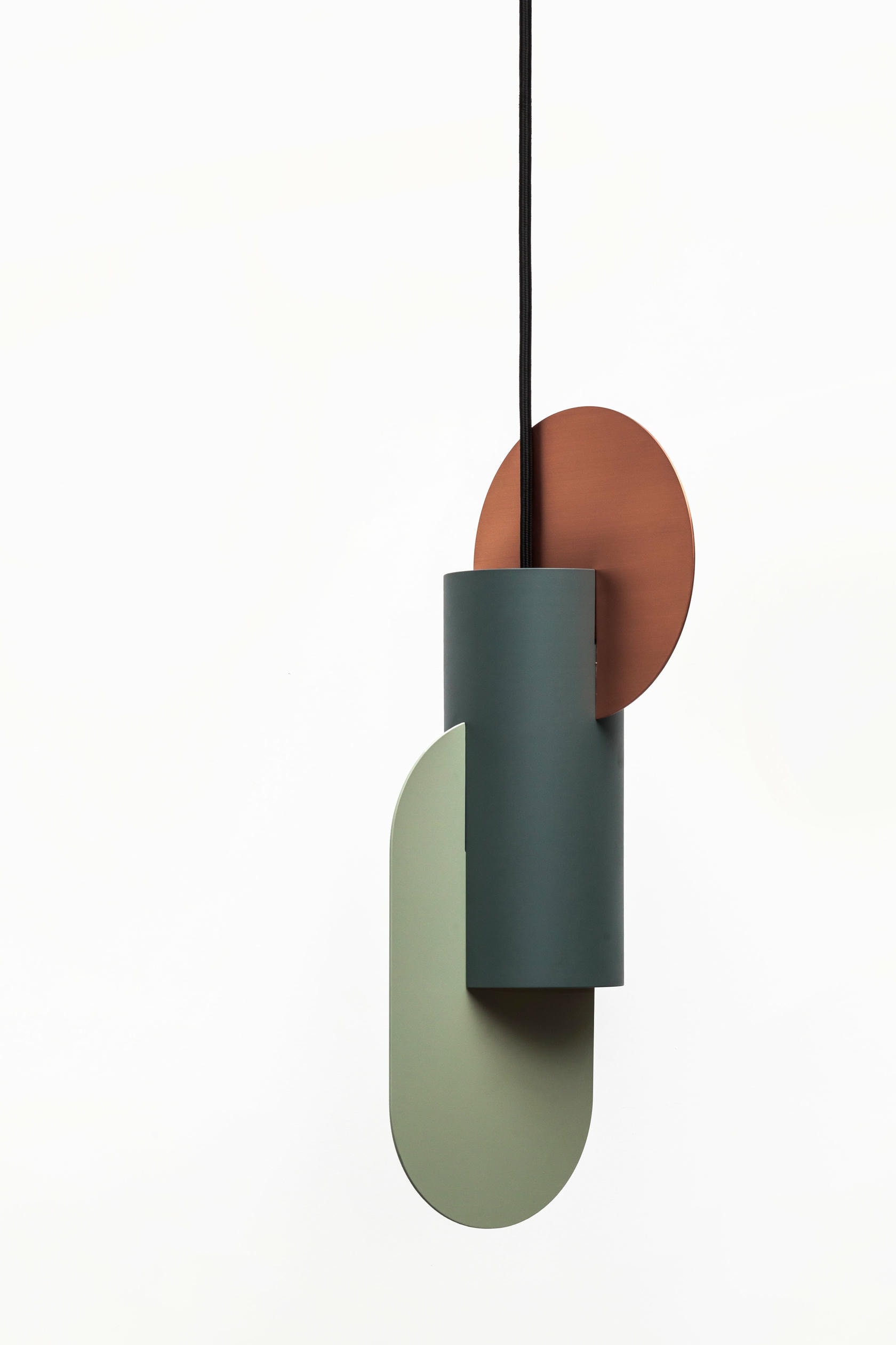 Suprematic One Pendant Lamp CS1 by NOOM 4