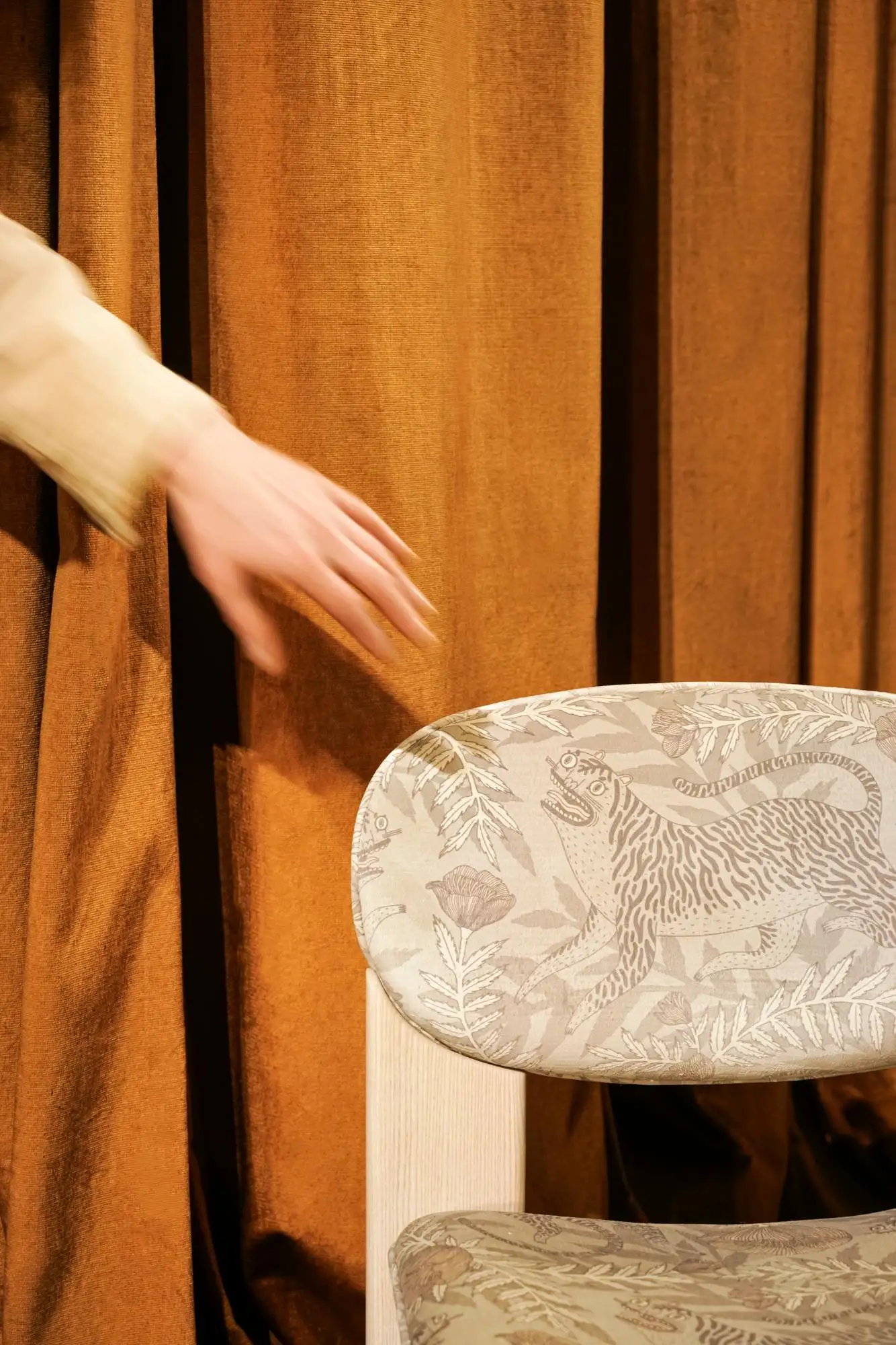 Upholstered Furniture Archipen Chair Artistry Edition by NOOM 9