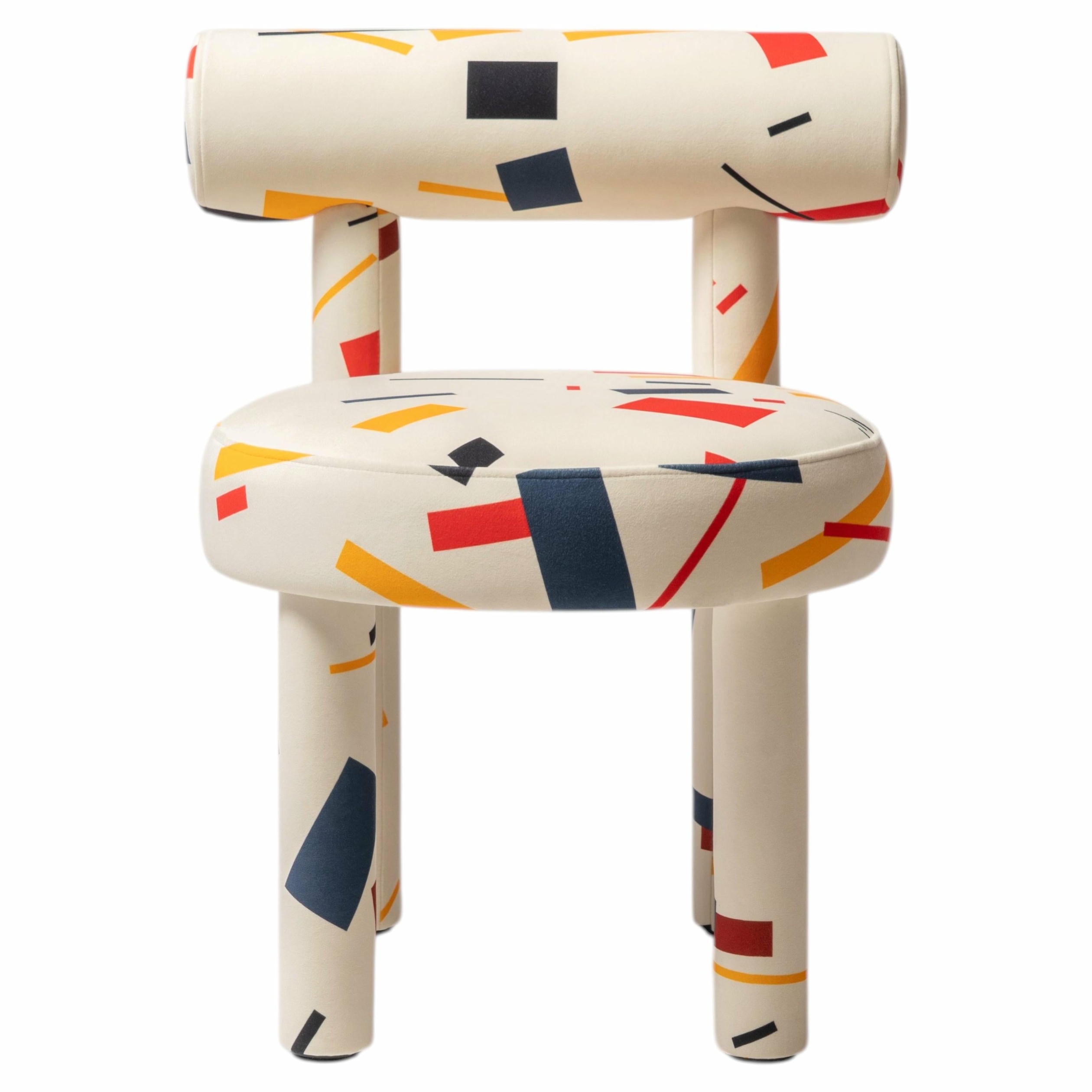 Upholstered Furniture Gropius CS1 Chair Artistry Edition by NOOM 1