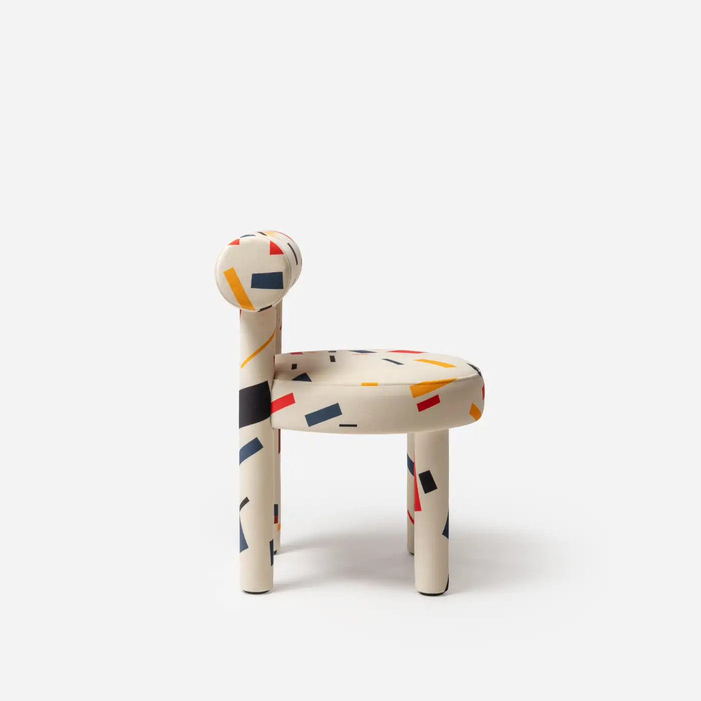 Upholstered Furniture Gropius CS1 Chair Artistry Edition by NOOM 4