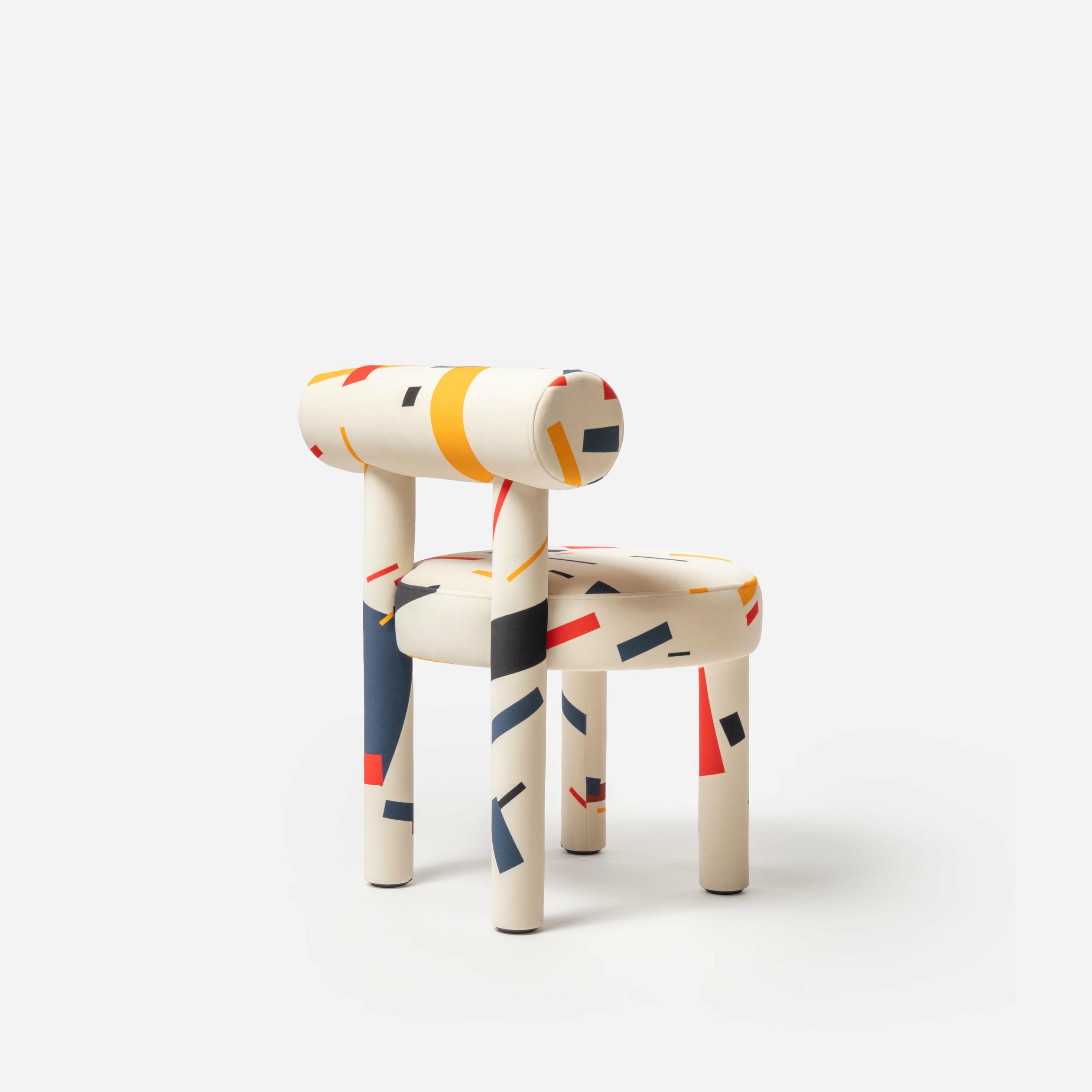 Upholstered Furniture Gropius CS1 Chair Artistry Edition by NOOM 5