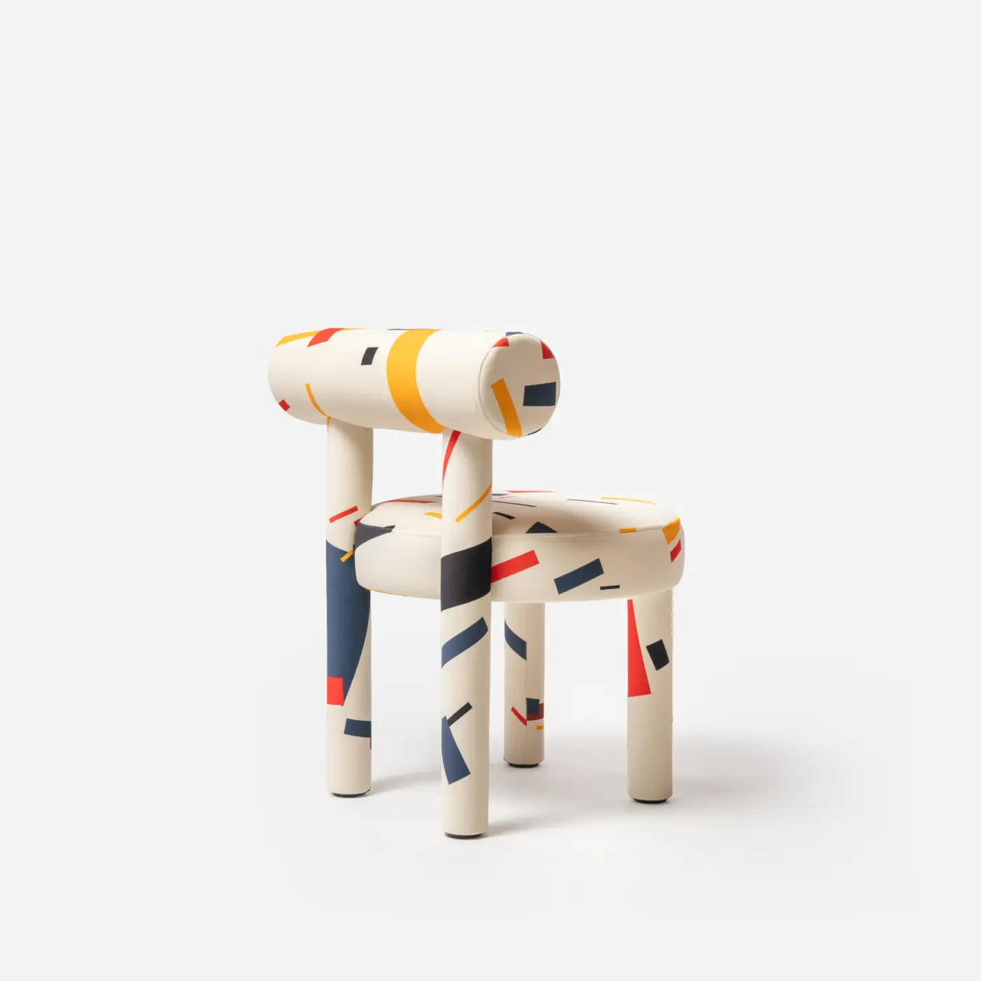 Upholstered Furniture Gropius CS1 Chair Artistry Edition by NOOM 5