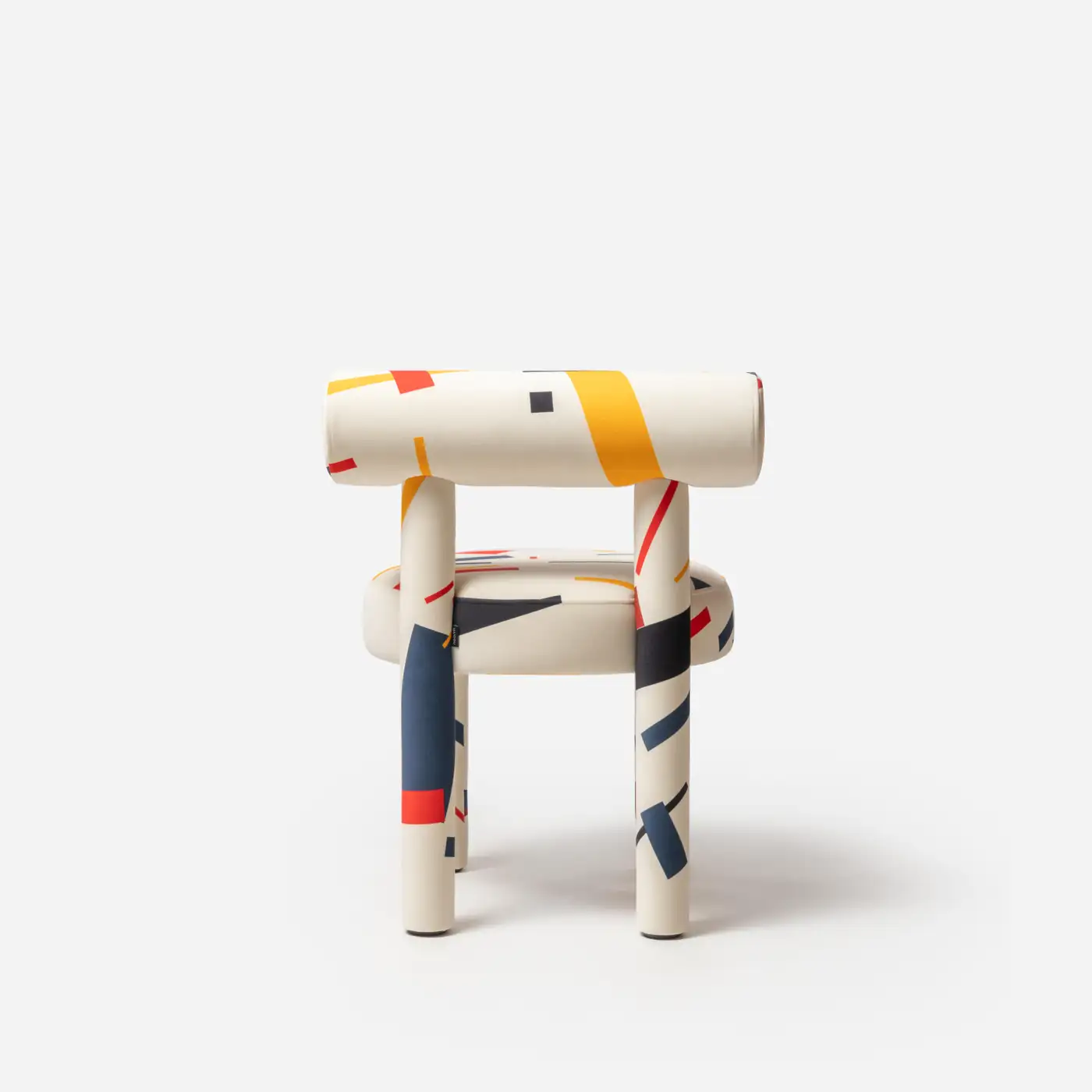 Upholstered Furniture Gropius CS1 Chair Artistry Edition by NOOM 6