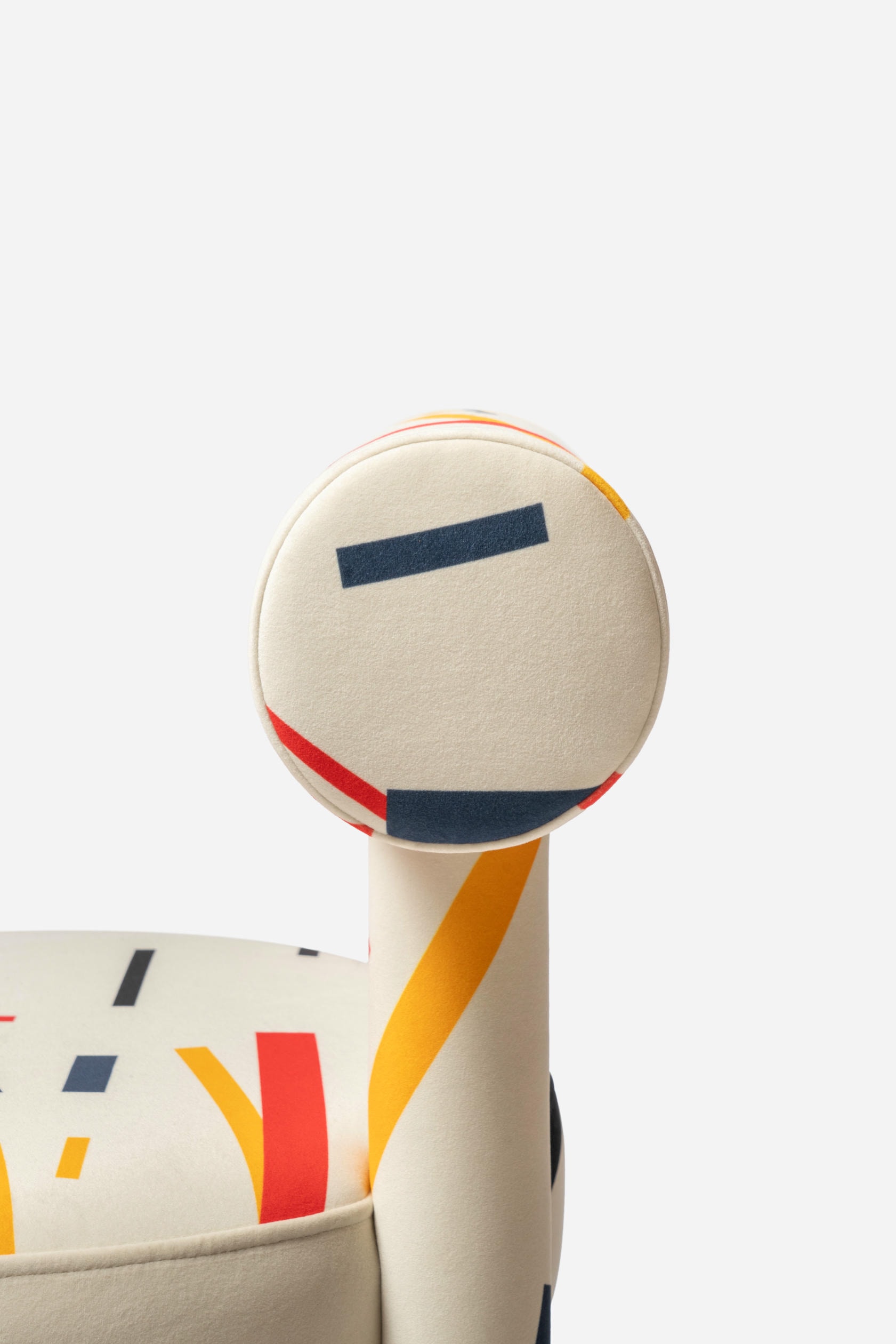 Upholstered Furniture Gropius CS1 Chair Artistry Edition by NOOM 7