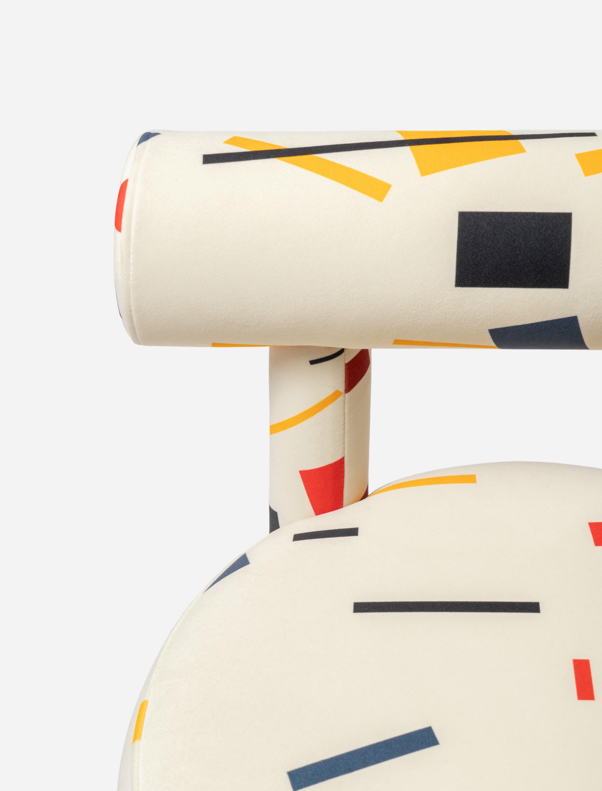Upholstered Furniture Gropius CS1 Chair Artistry Edition by NOOM 8