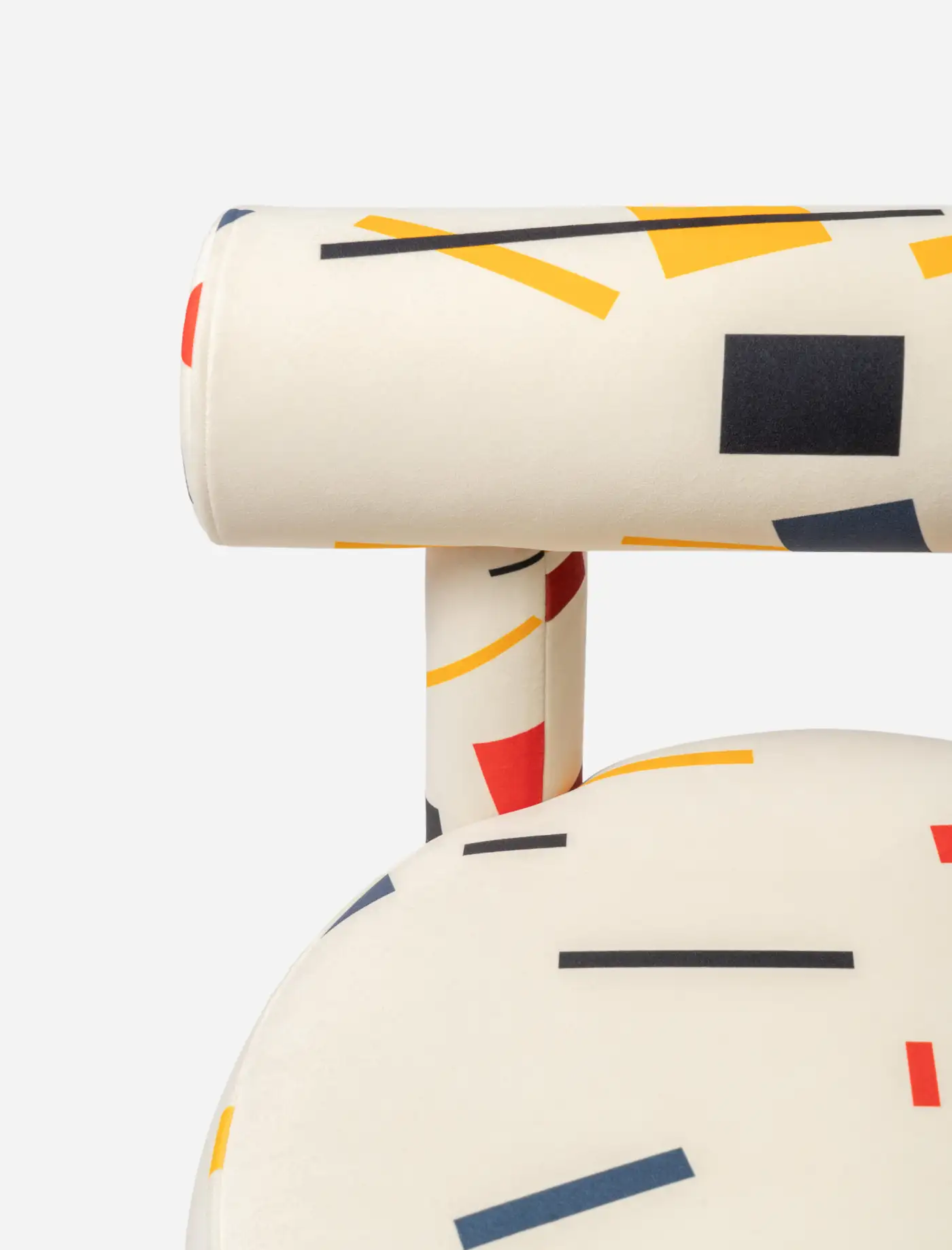Upholstered Furniture Gropius CS1 Chair Artistry Edition by NOOM 8
