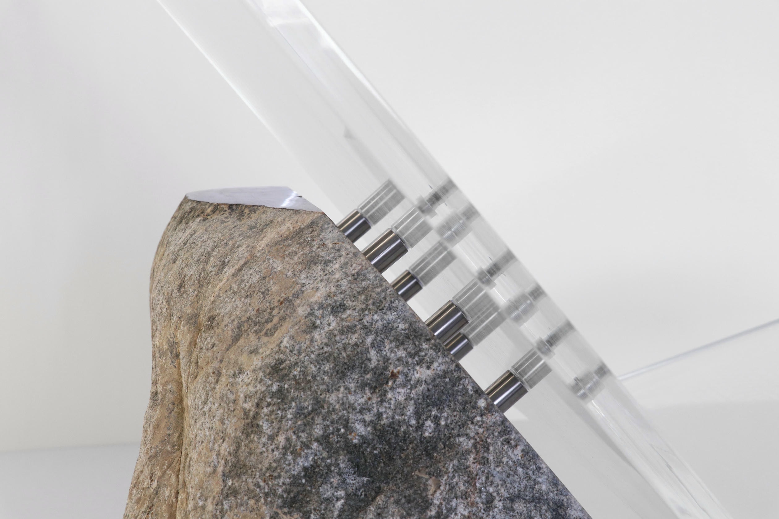 Elsewhere Acrylic Chaise by Batten and Kamp 5