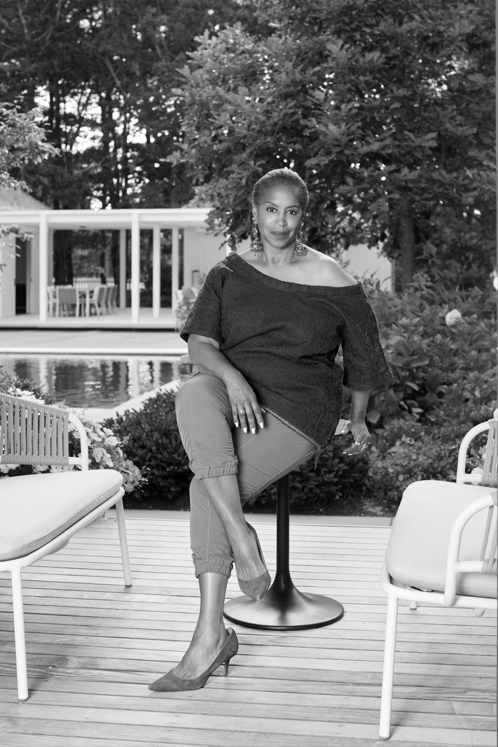 Joy Moyler Ostervile Portrait