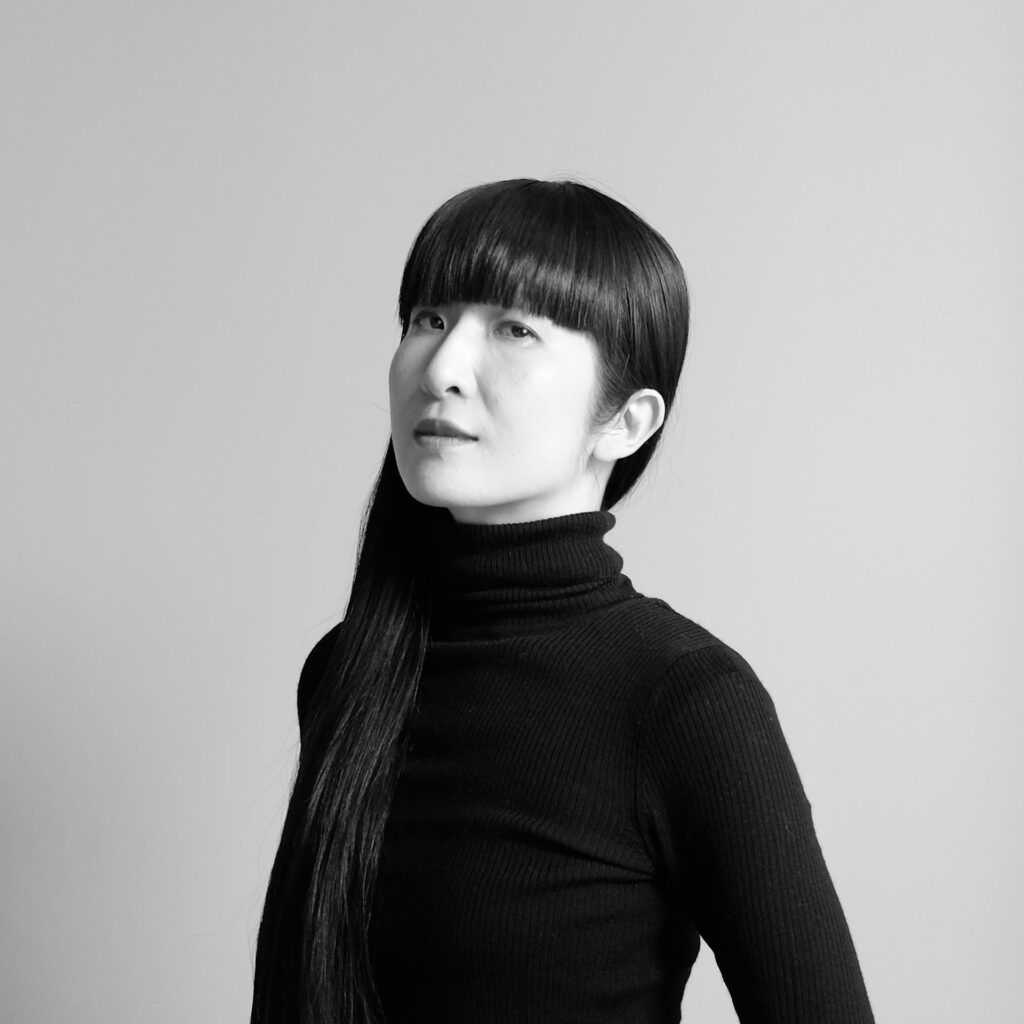 Kaori Akiyama Portrait