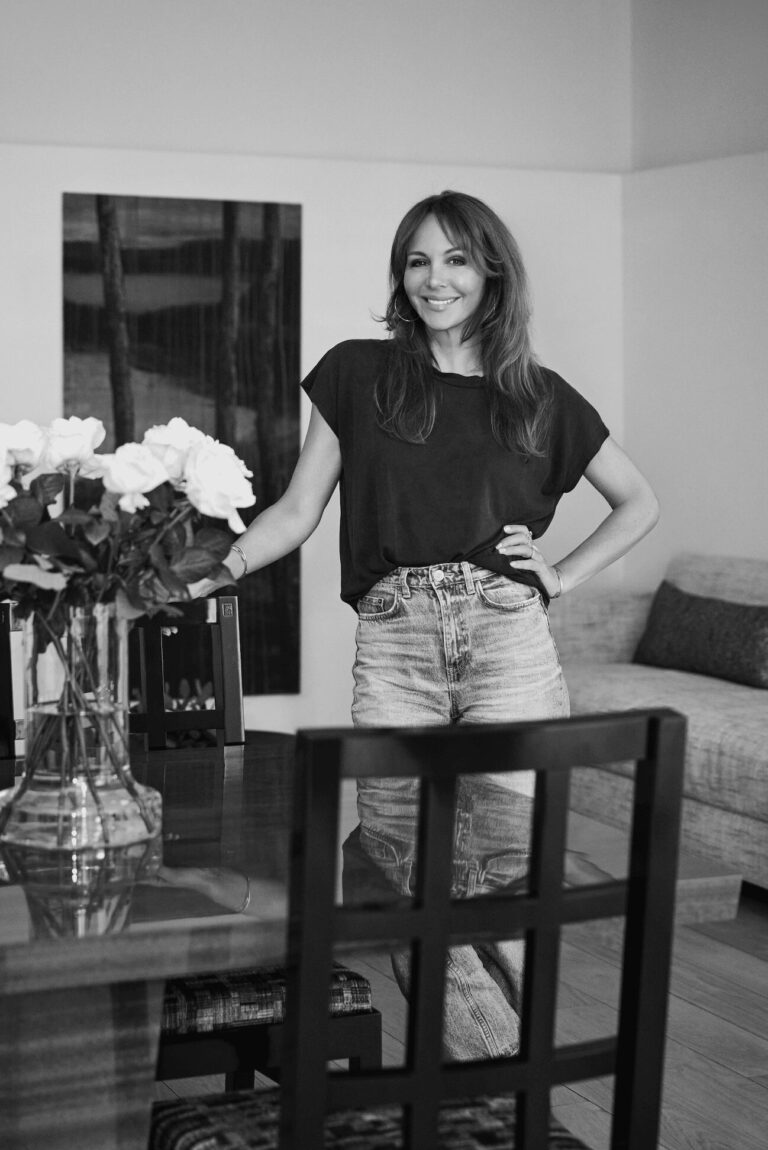 Louise Liljencrantz BW