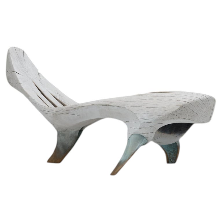 Lounge Shark Chaise Longue by Alun Heslop 1