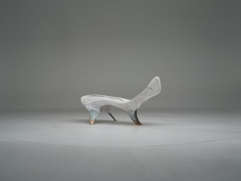 Lounge Shark Chaise Longue by Alun Heslop 10