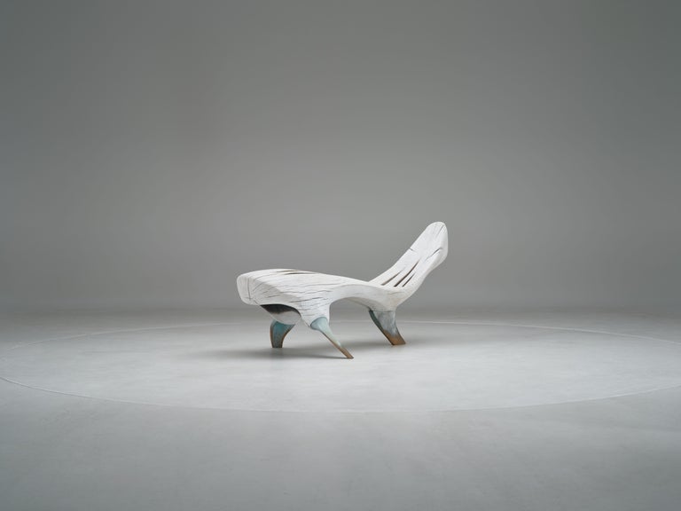 Lounge Shark Chaise Longue by Alun Heslop 11