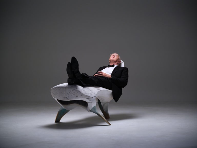 Lounge Shark Chaise Longue by Alun Heslop 14