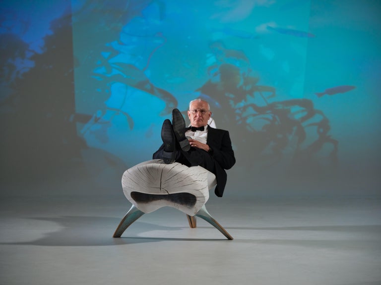 Lounge Shark Chaise Longue by Alun Heslop 15