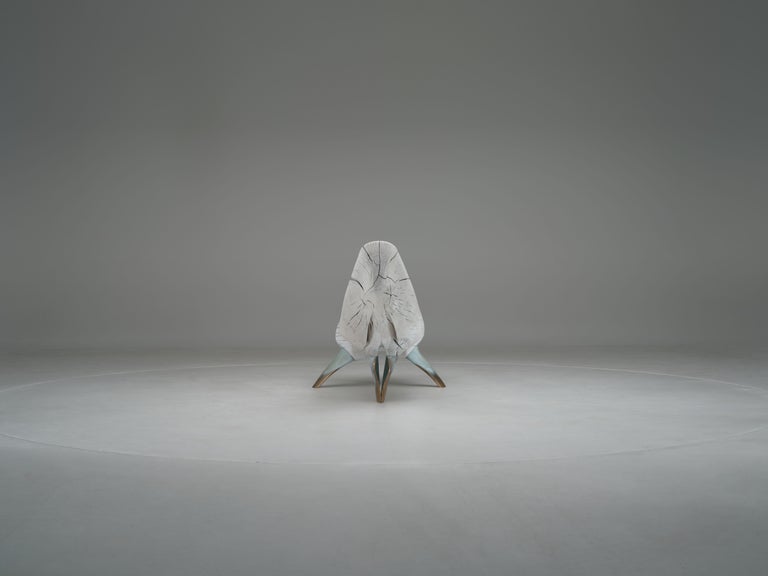 Lounge Shark Chaise Longue by Alun Heslop 2