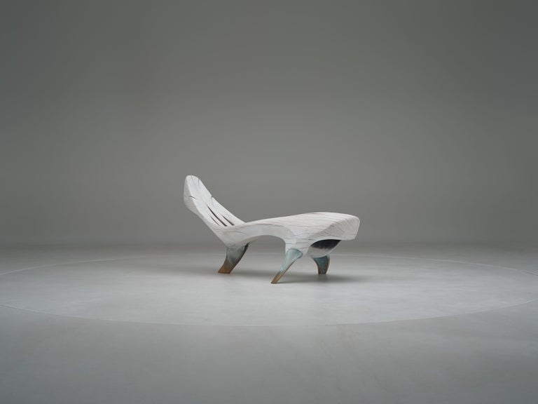 Lounge Shark Chaise Longue by Alun Heslop 6