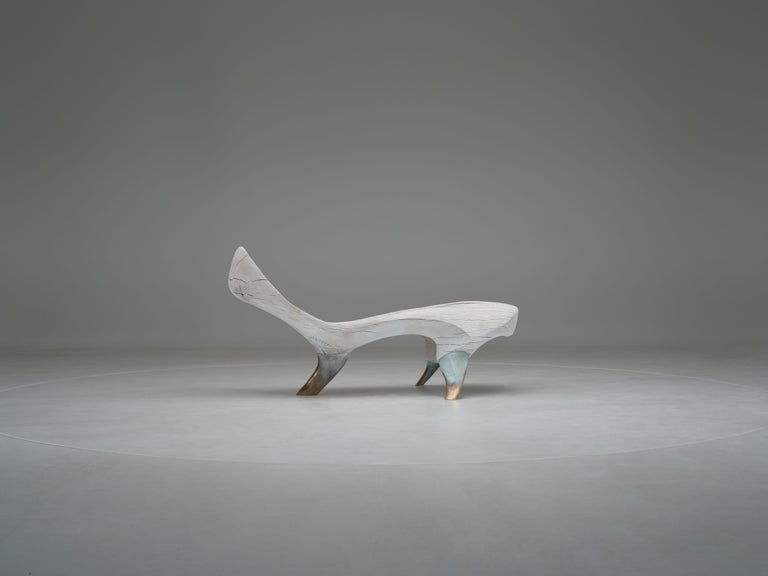 Lounge Shark Chaise Longue by Alun Heslop 7