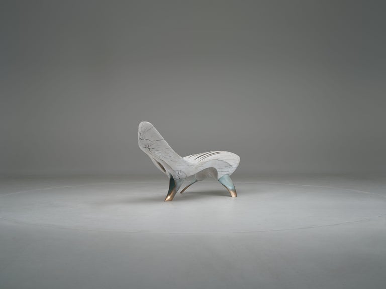 Lounge Shark Chaise Longue by Alun Heslop 8